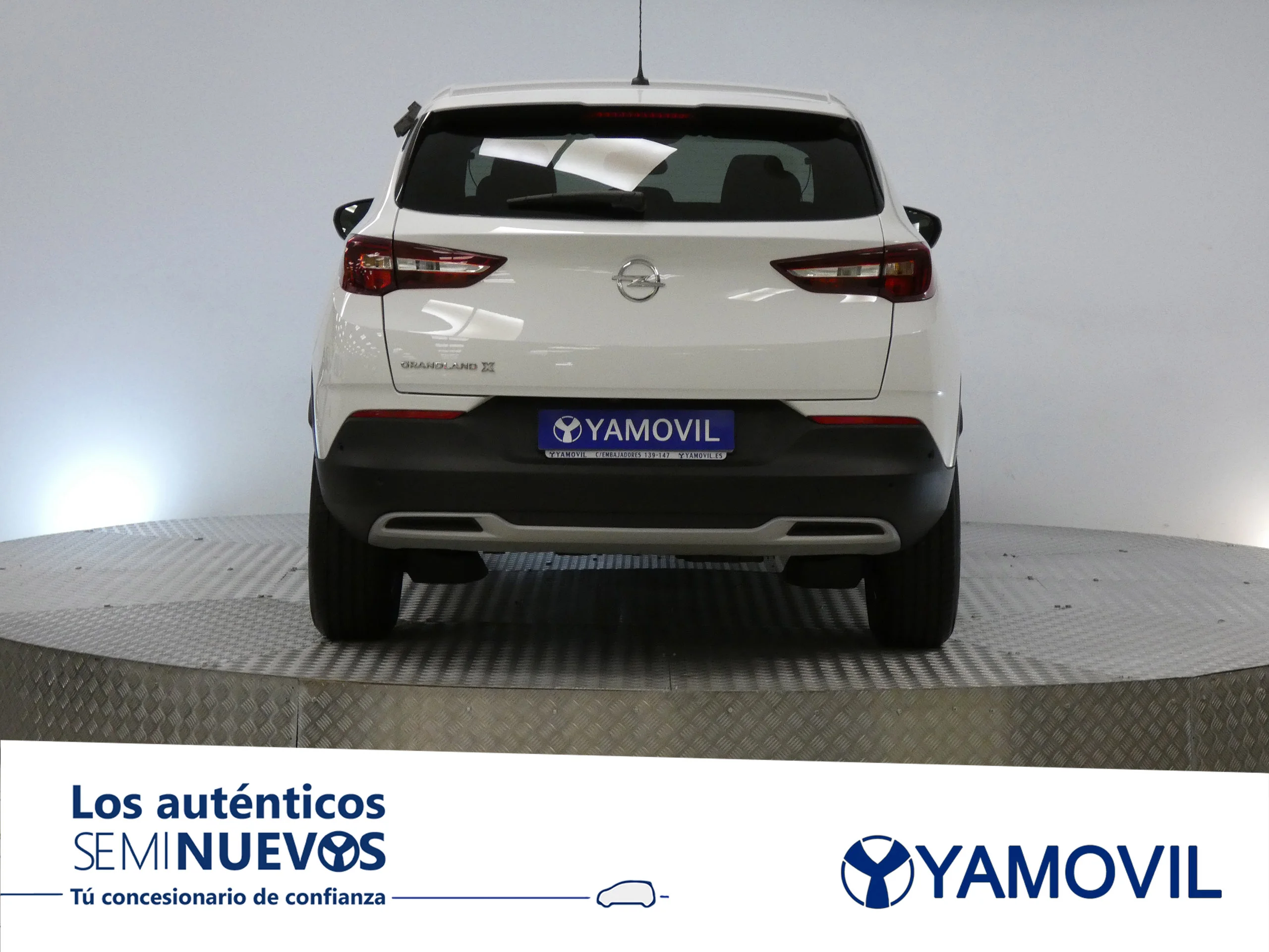 Opel Grandland X 1.5 CDTI SELECTIVE - Foto 5