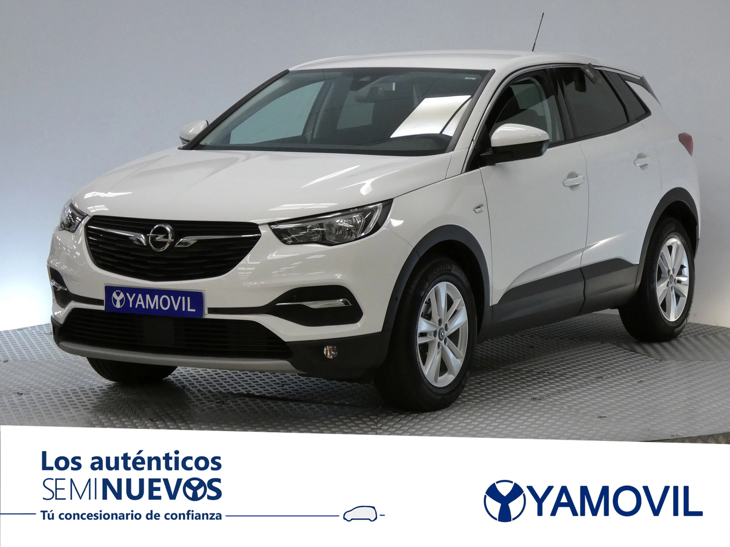 Opel Grandland X 1.5 CDTI SELECTIVE - Foto 1