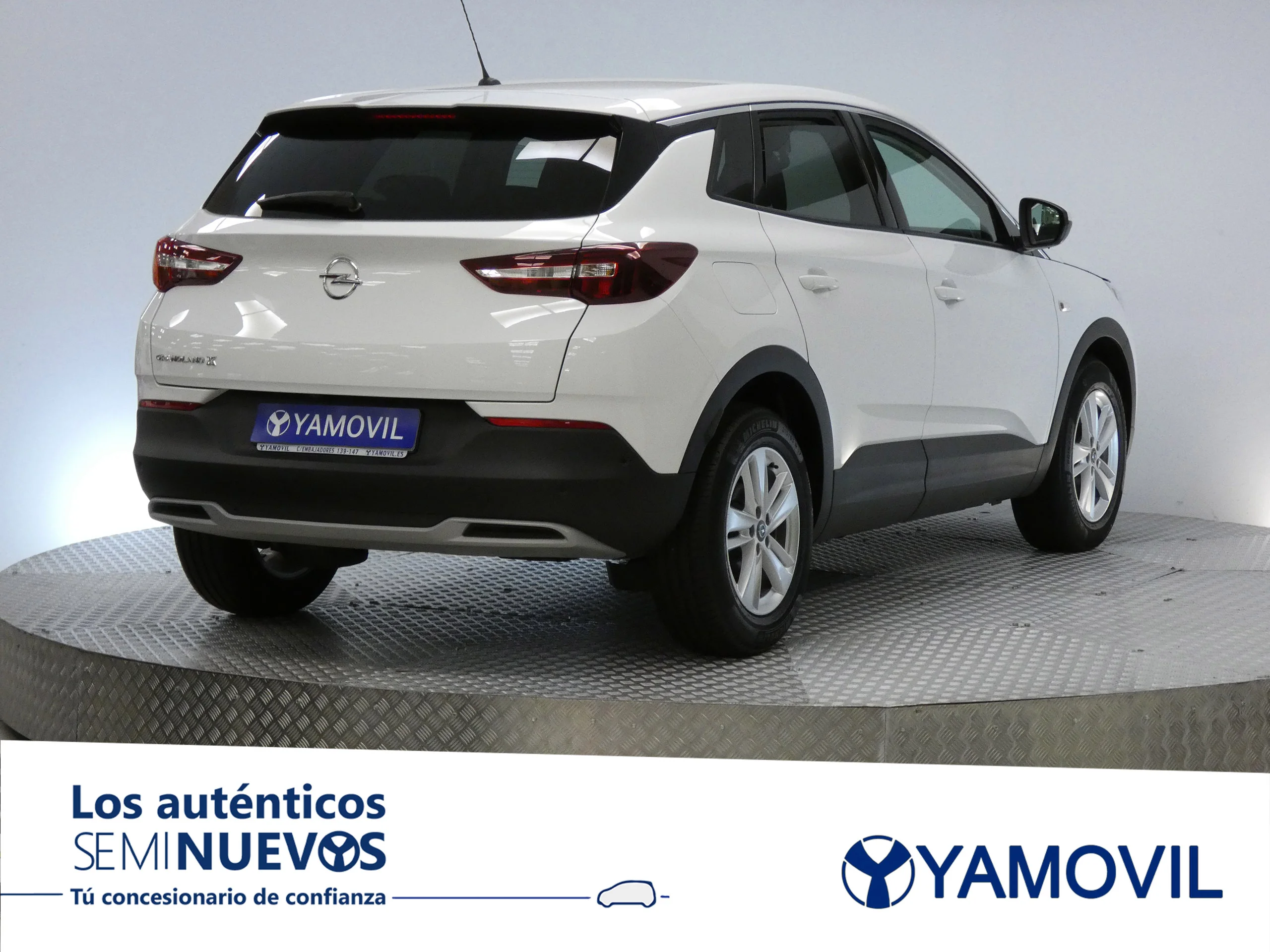 Opel Grandland X 1.5 CDTI SELECTIVE - Foto 6