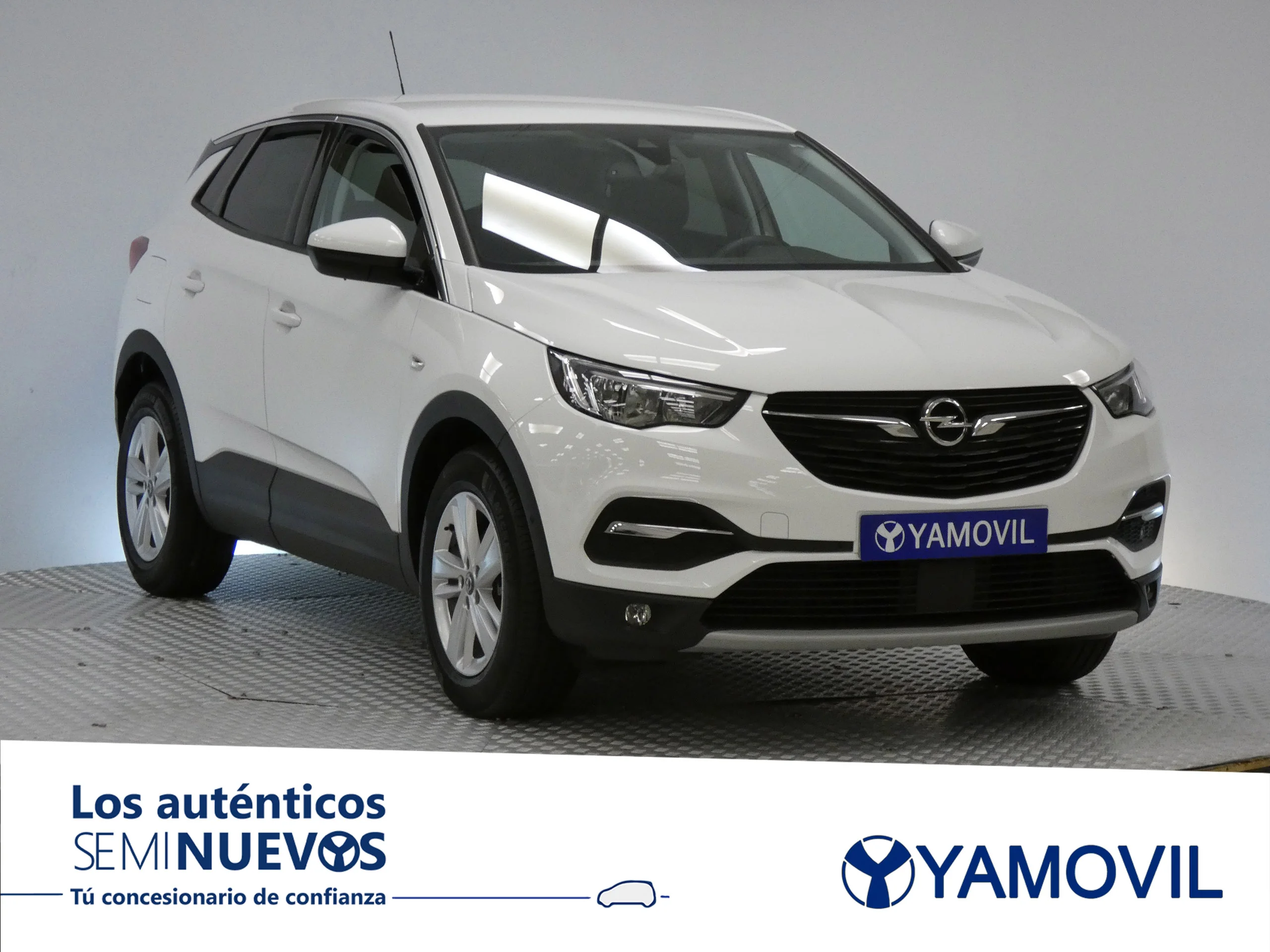 Opel Grandland X 1.5 CDTI SELECTIVE - Foto 2