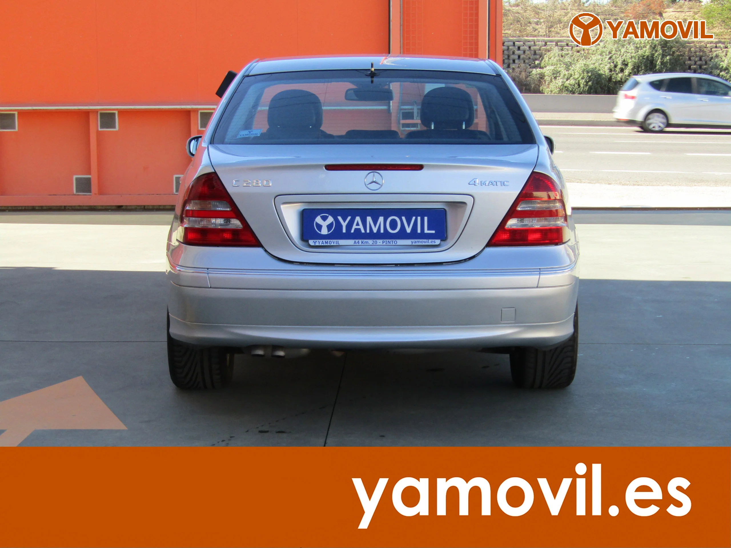 Mercedes-Benz C 280 4MATIC - Foto 5