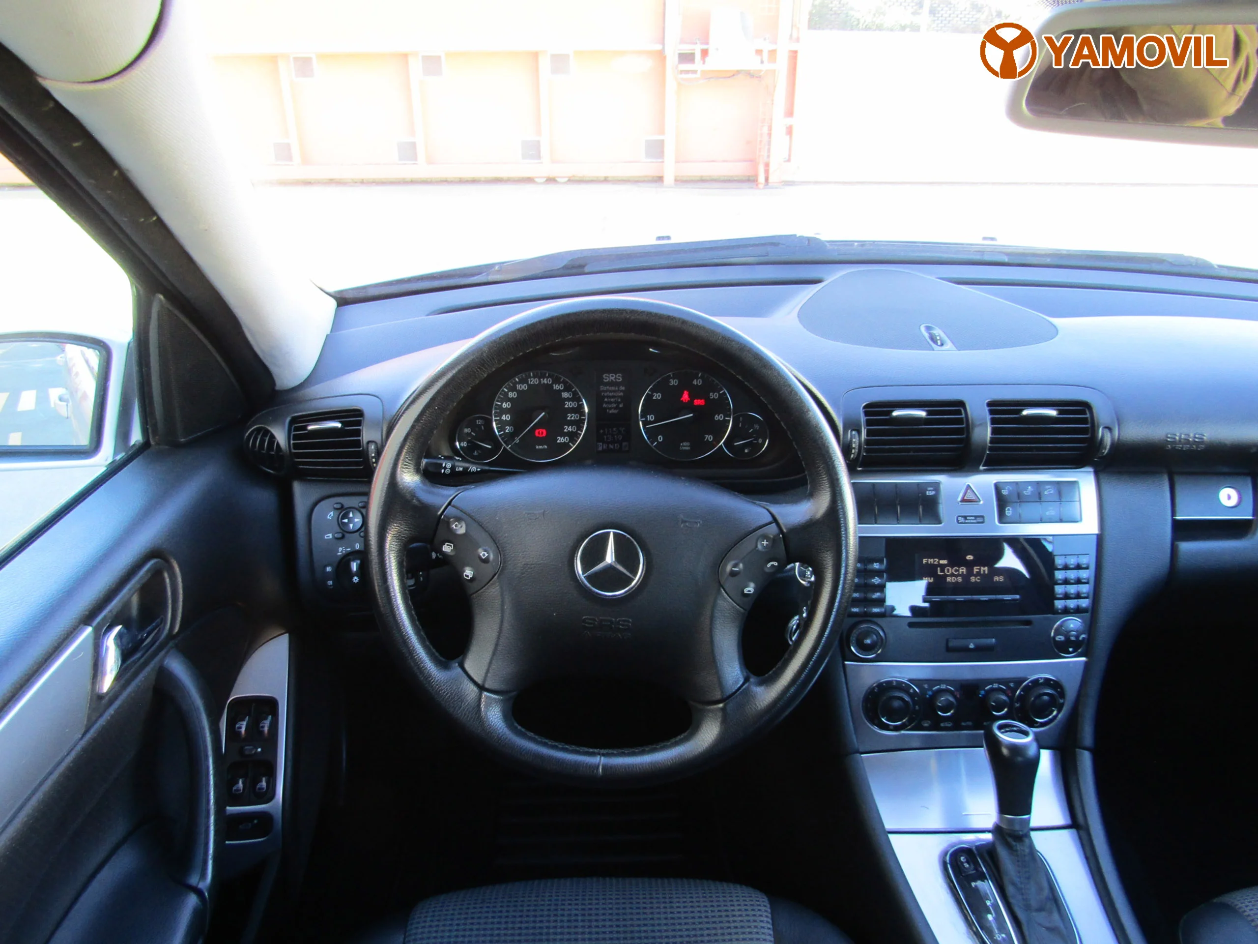 Mercedes-Benz C 280 4MATIC - Foto 19