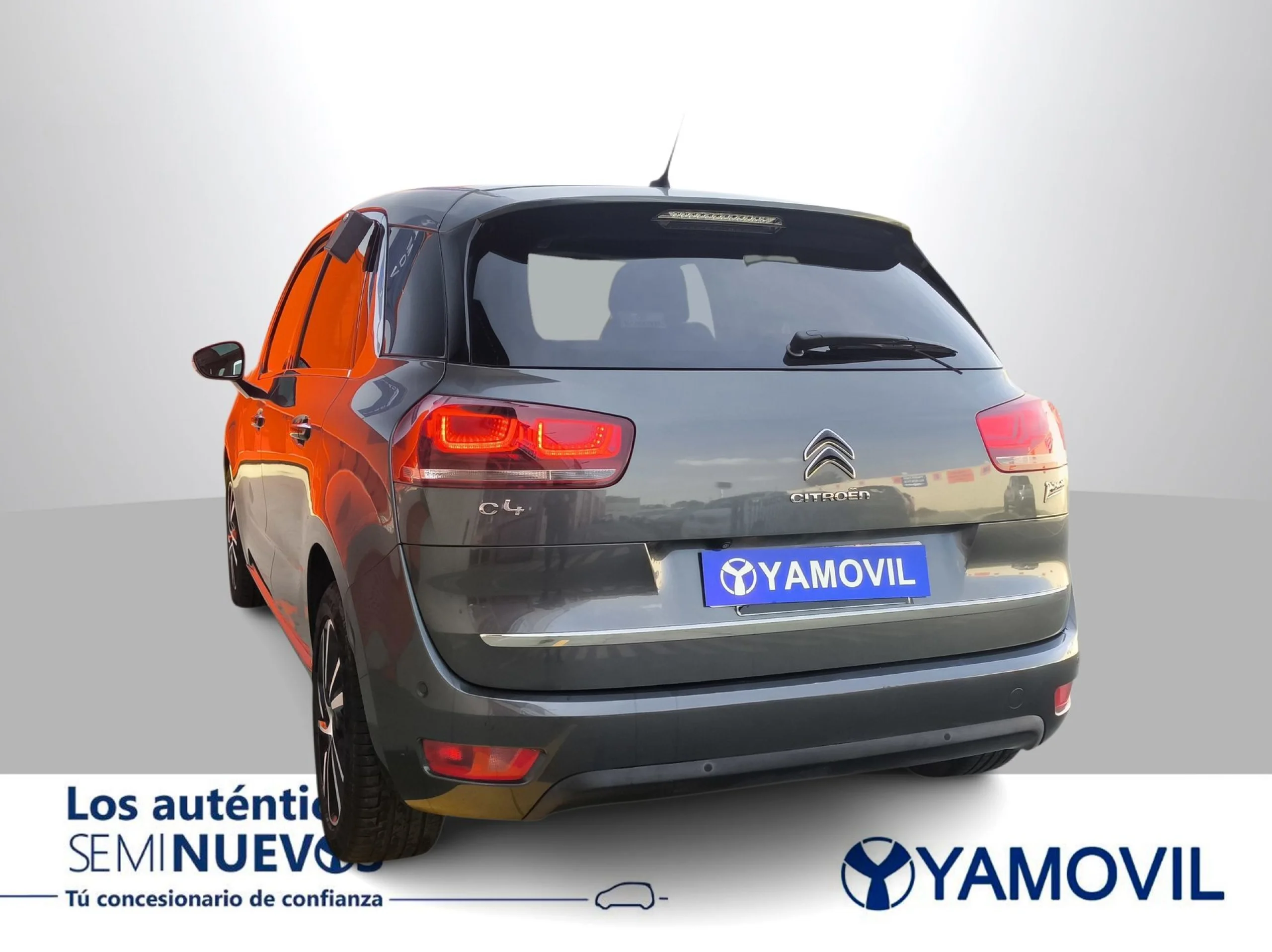 Citroen C4 Picasso PureTech 130 SANDS Shine EAT6 96 kW (130 CV) - Foto 3