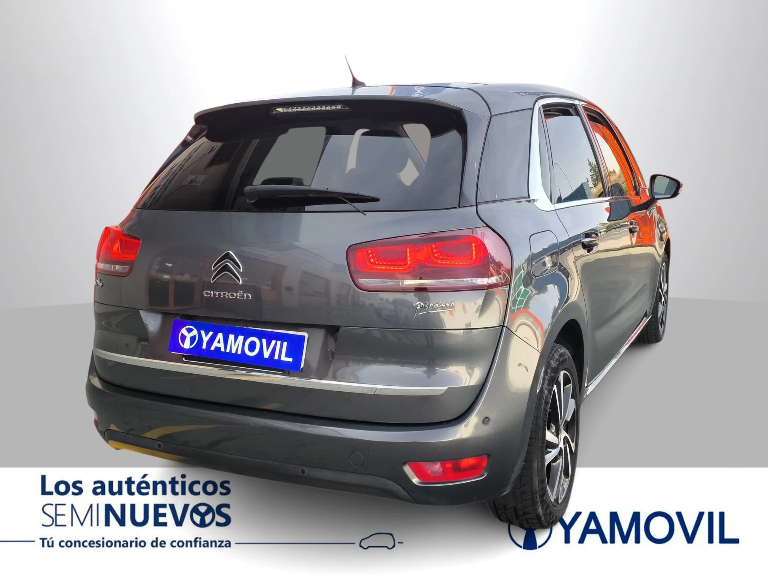 Citroen C4 Picasso PureTech 130 SANDS Shine EAT6 96 kW (130 CV) - Foto 4