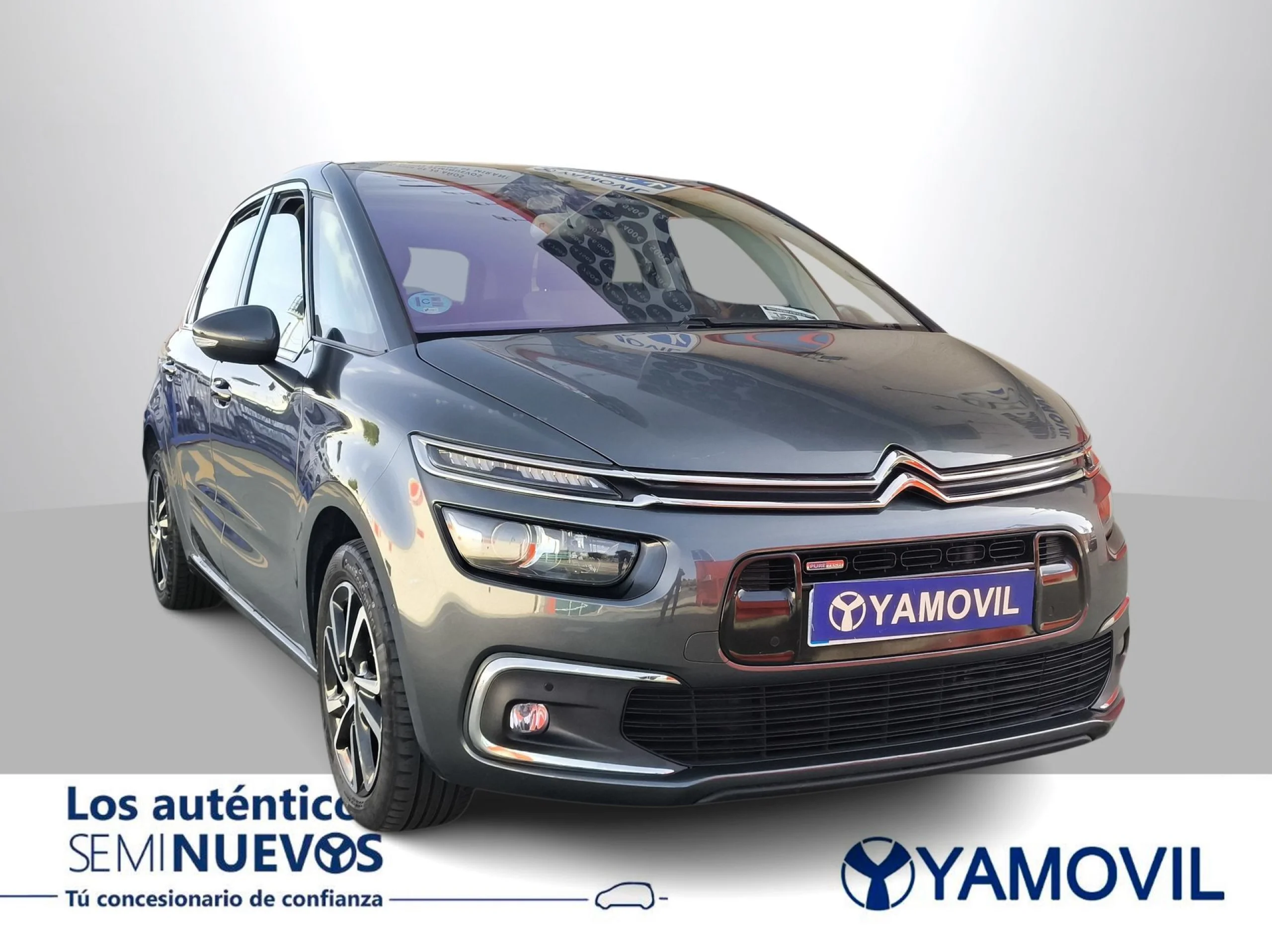 Citroen C4 Picasso PureTech 130 SANDS Shine EAT6 96 kW (130 CV) - Foto 5