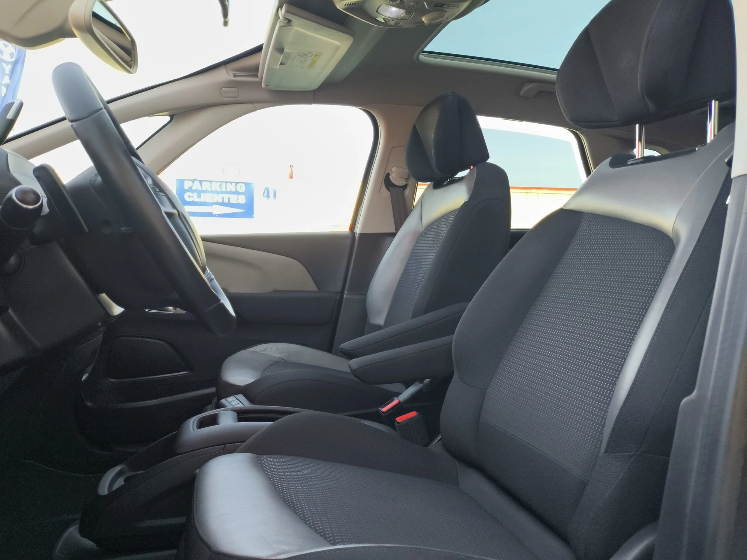 Citroen C4 Picasso PureTech 130 SANDS Shine EAT6 96 kW (130 CV) - Foto 8