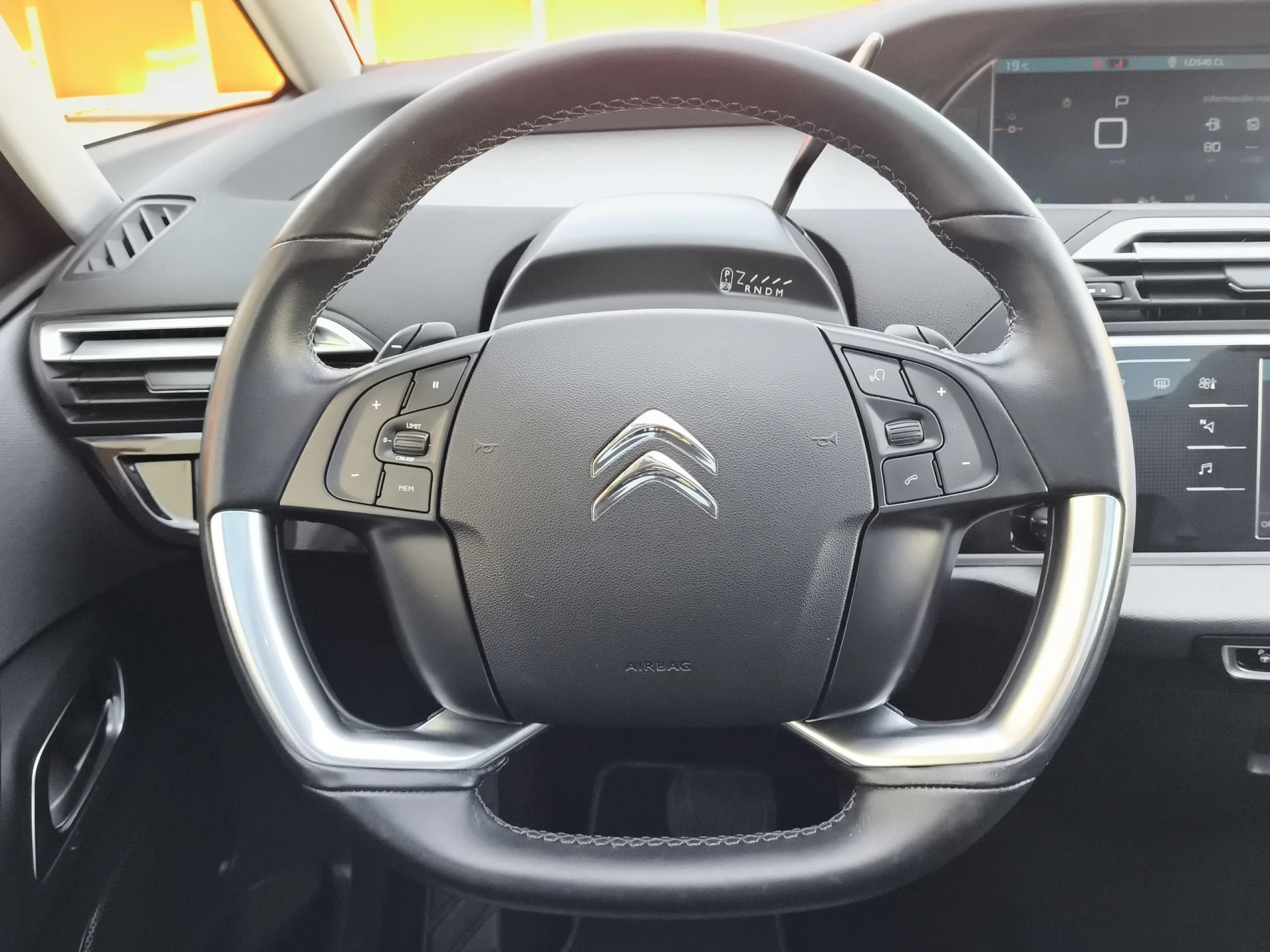 Citroen C4 Picasso PureTech 130 SANDS Shine EAT6 96 kW (130 CV) - Foto 11