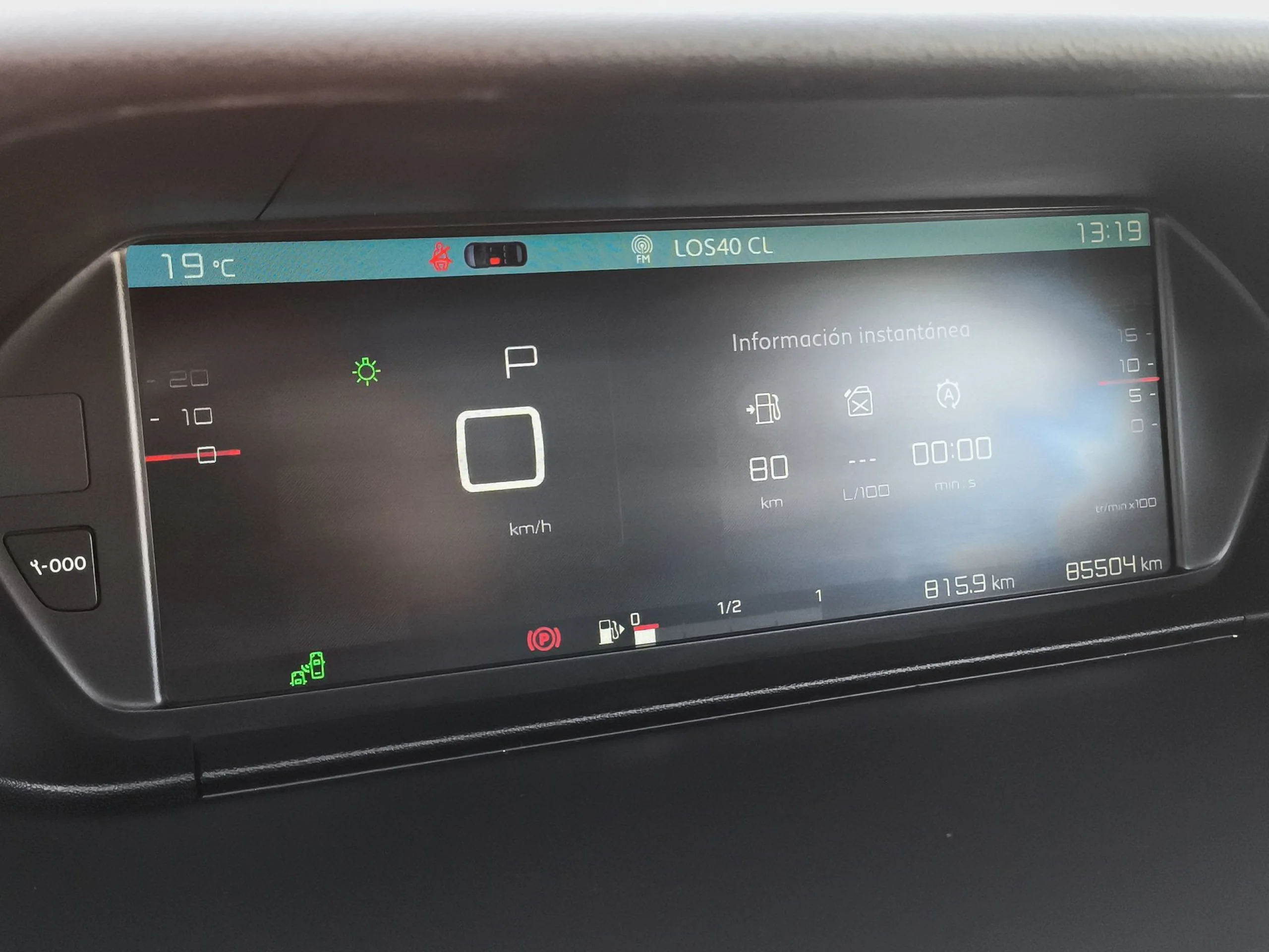 Citroen C4 Picasso PureTech 130 SANDS Shine EAT6 96 kW (130 CV) - Foto 12