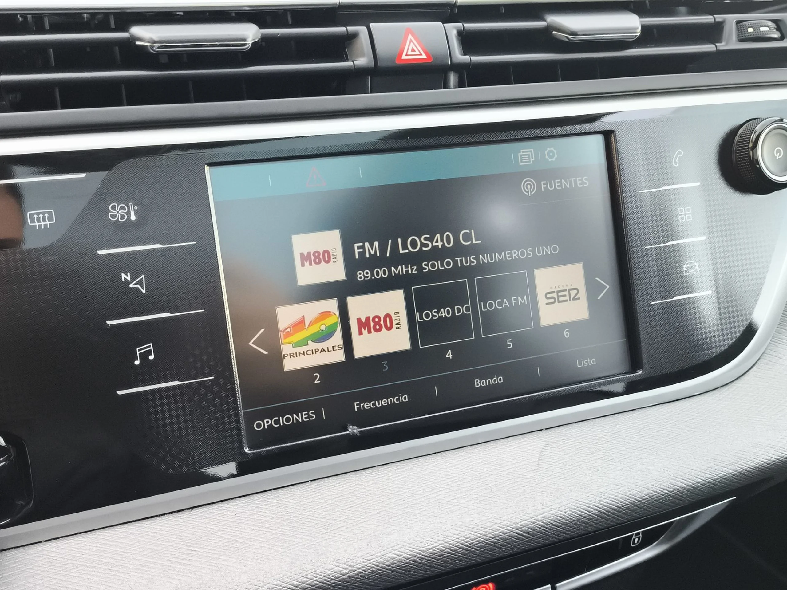 Citroen C4 Picasso PureTech 130 SANDS Shine EAT6 96 kW (130 CV) - Foto 13