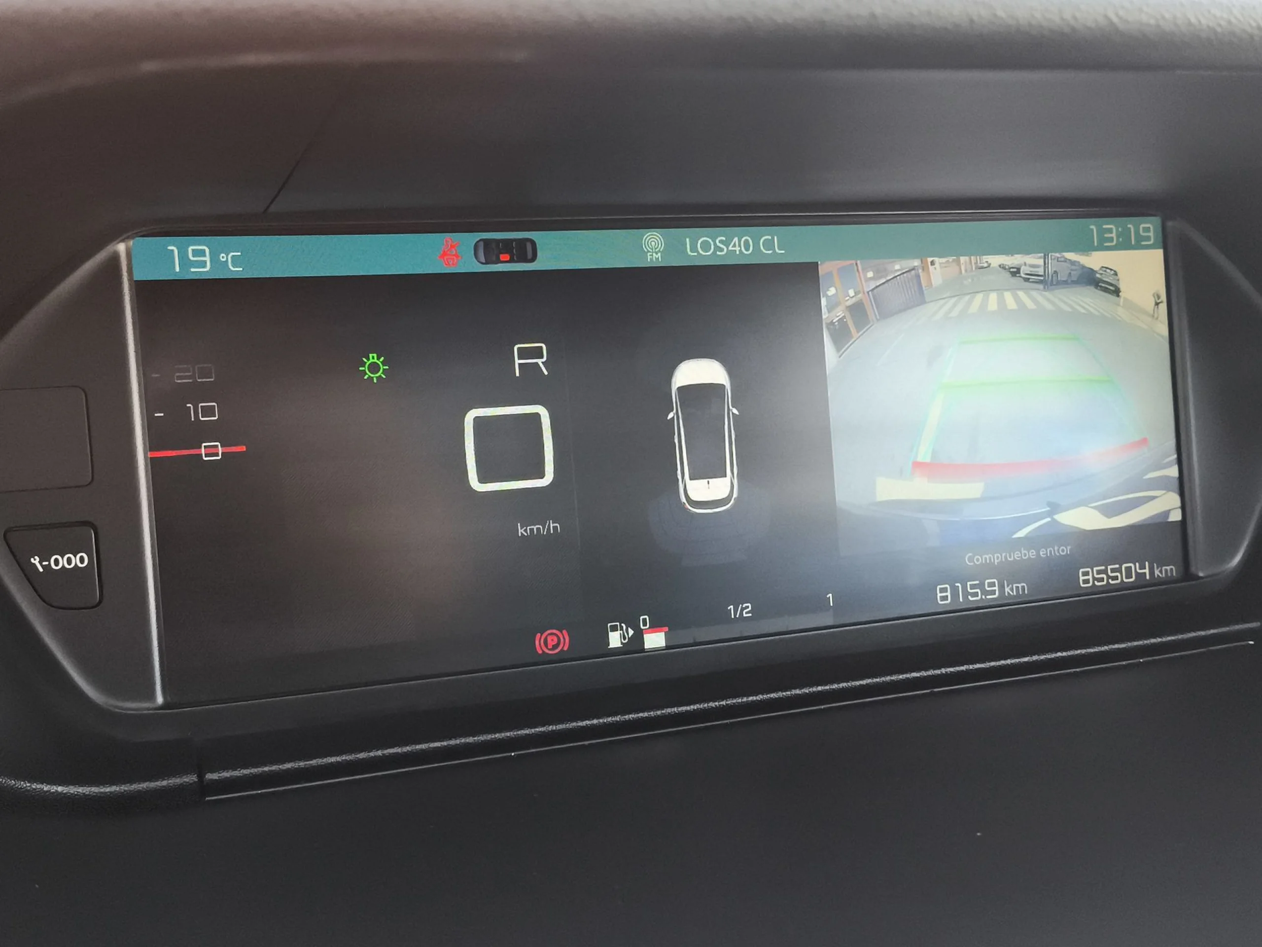 Citroen C4 Picasso PureTech 130 SANDS Shine EAT6 96 kW (130 CV) - Foto 14