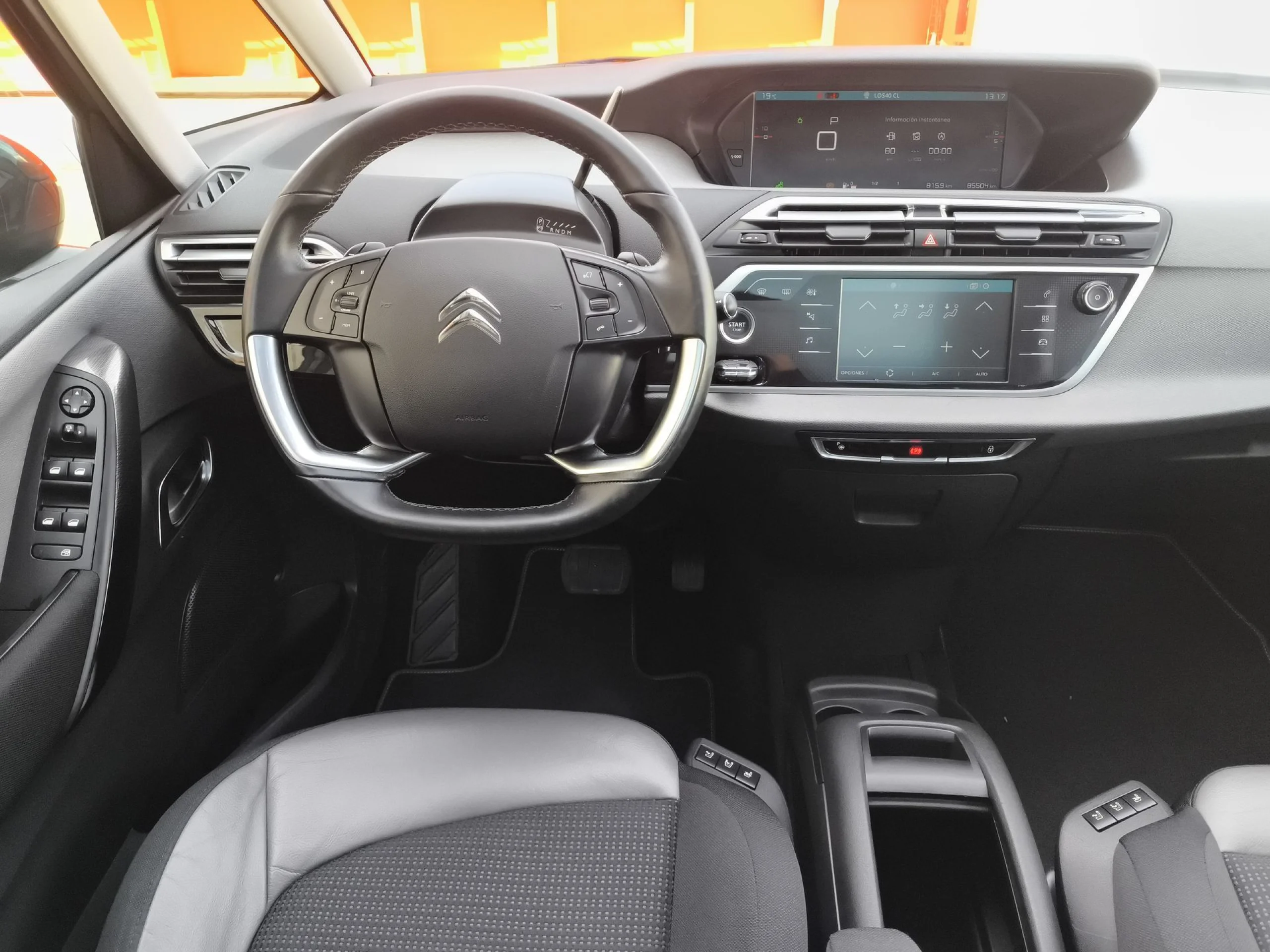 Citroen C4 Picasso PureTech 130 SANDS Shine EAT6 96 kW (130 CV) - Foto 18