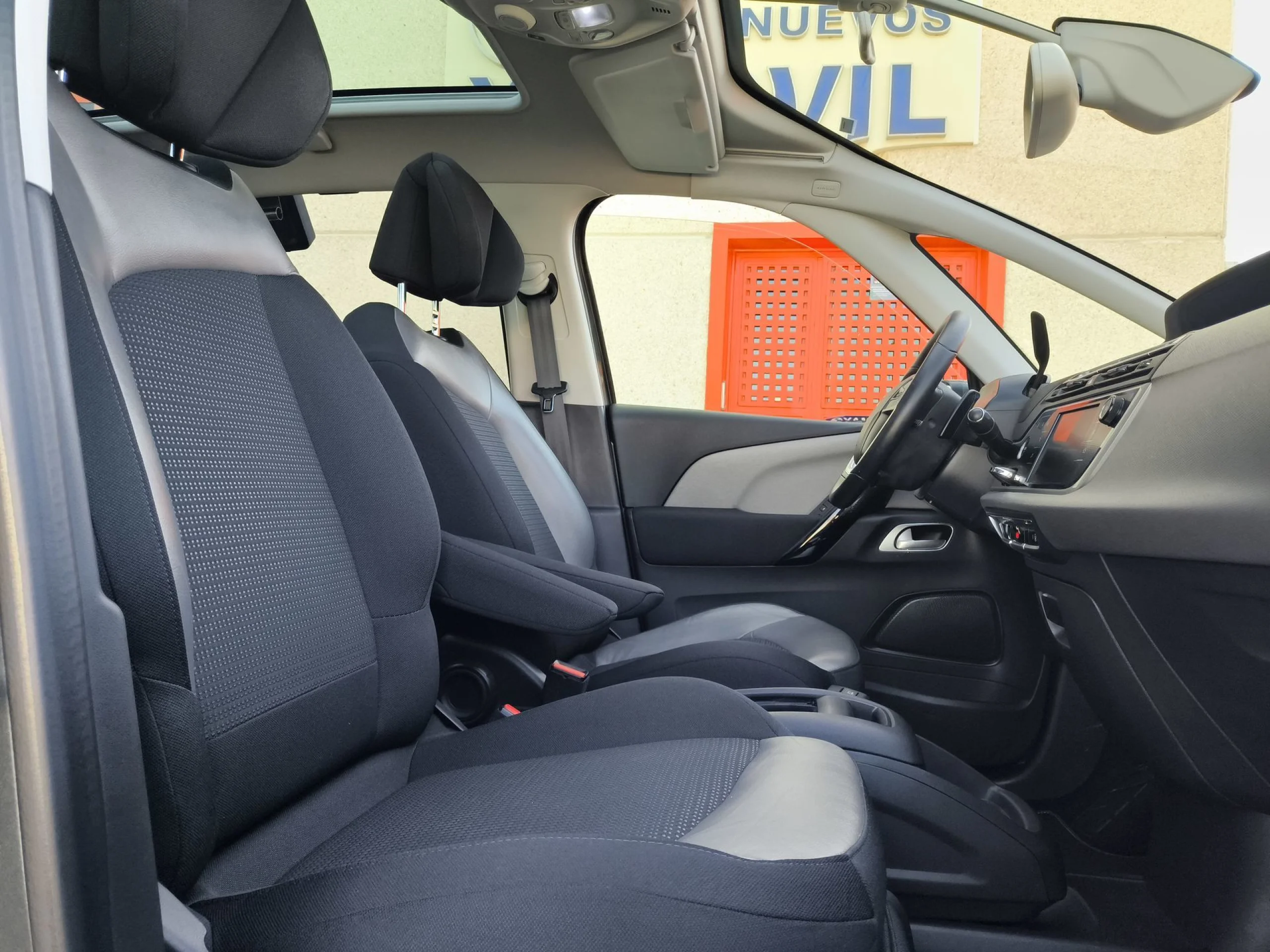 Citroen C4 Picasso PureTech 130 SANDS Shine EAT6 96 kW (130 CV) - Foto 22