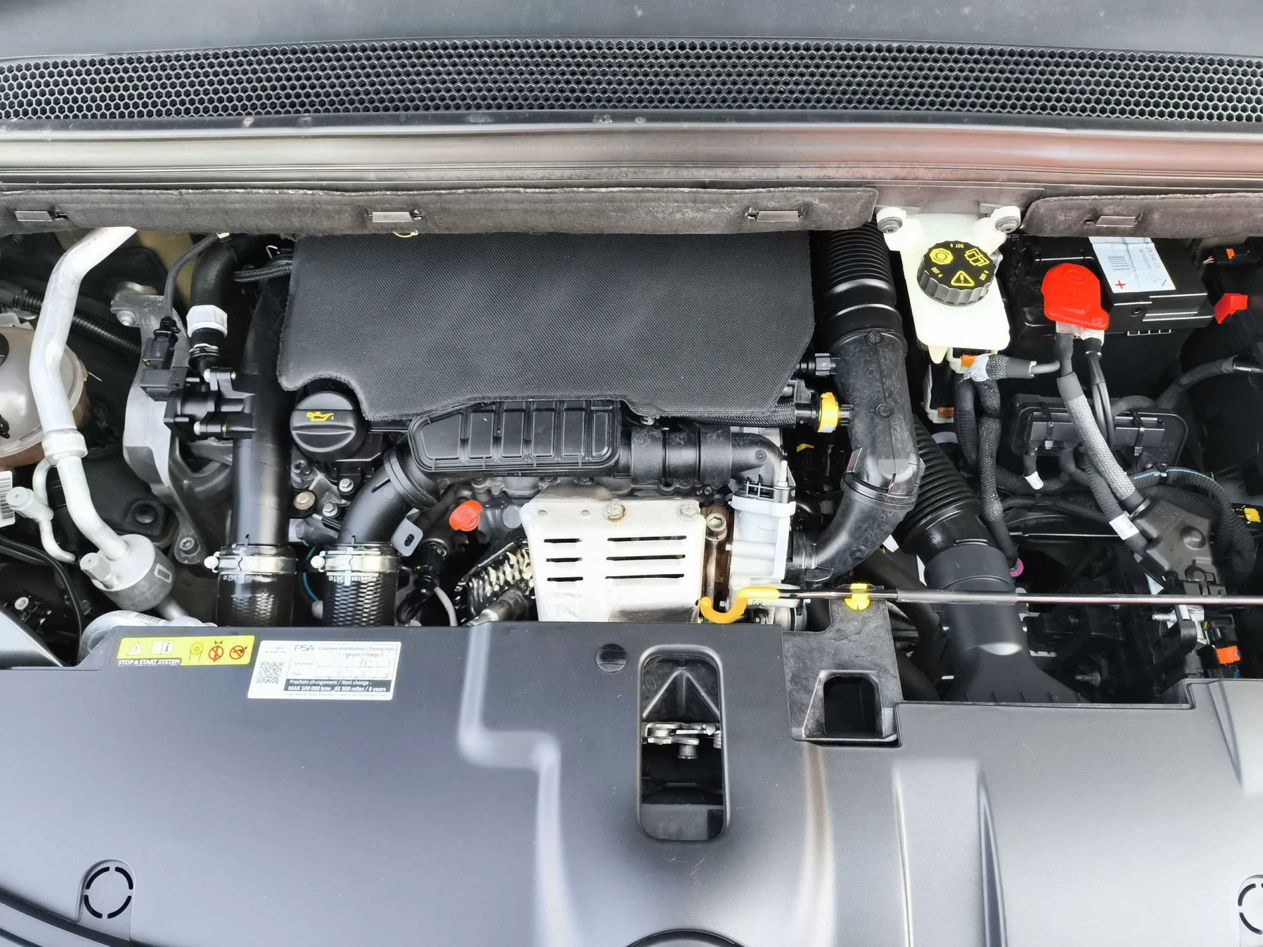 Citroen C4 Picasso PureTech 130 SANDS Shine EAT6 96 kW (130 CV) - Foto 23