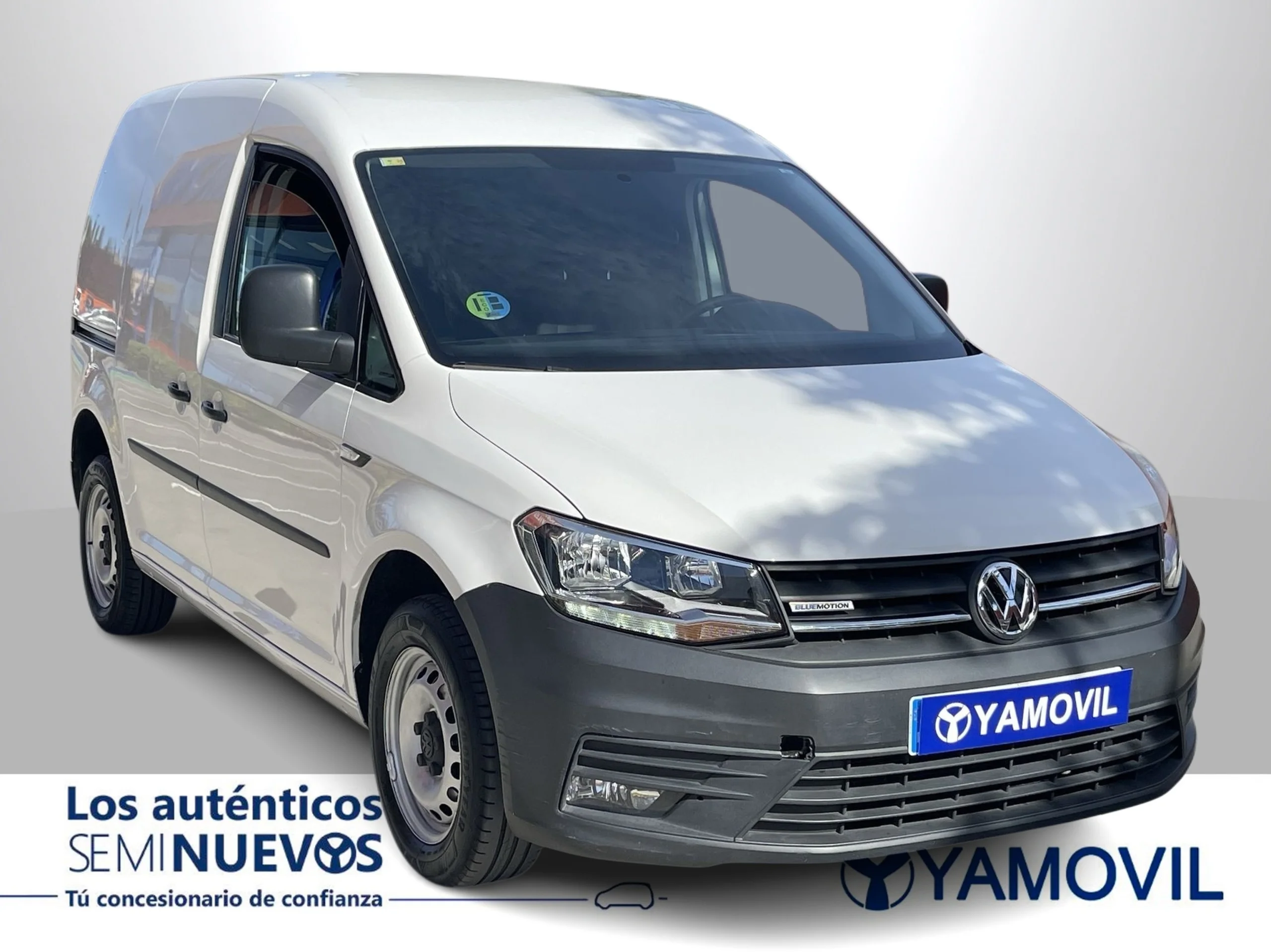 Volkswagen Caddy Profesional Furgon 1.4 TGI BM 81 kW (110 CV) - Foto 2