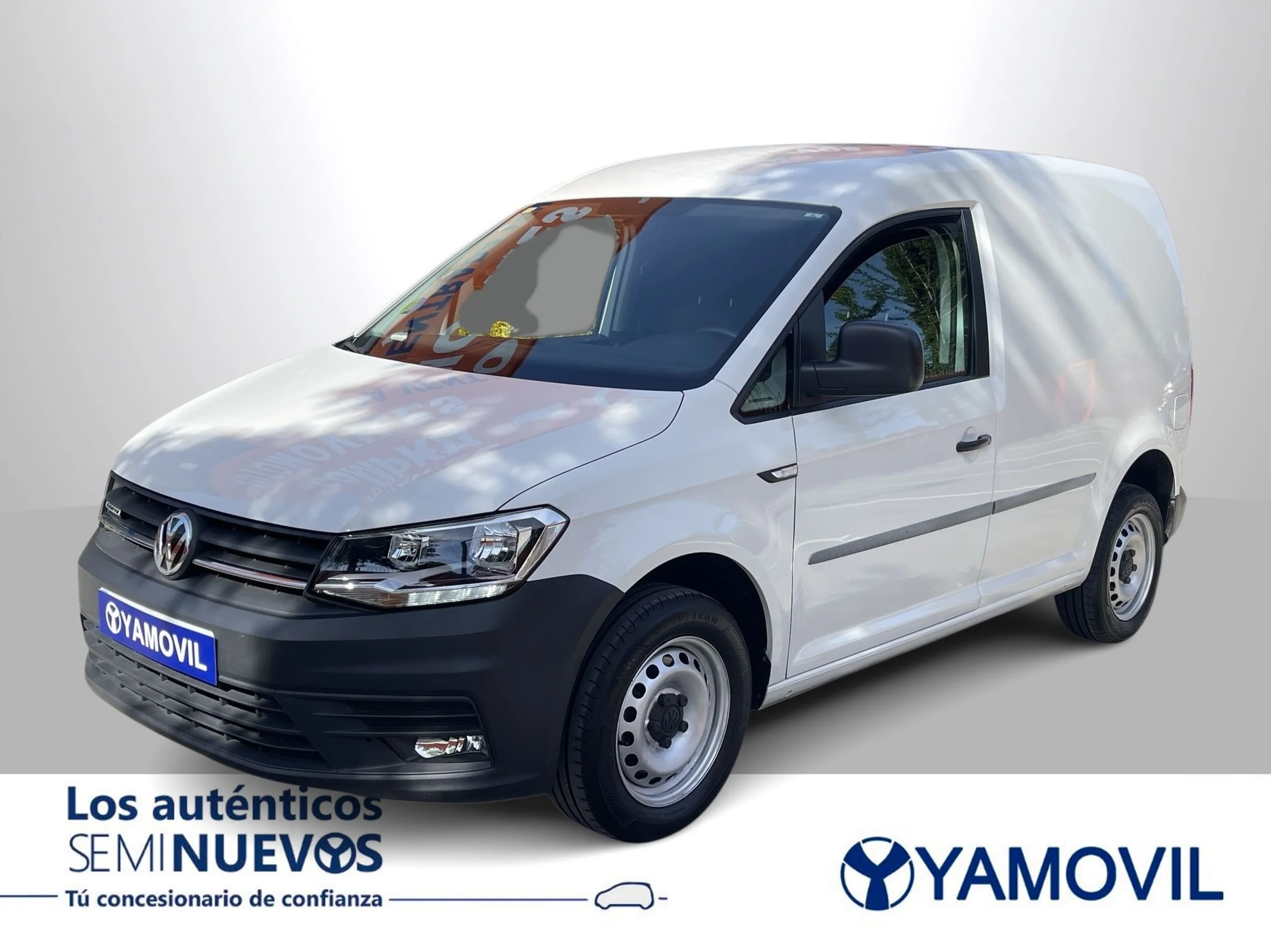 Volkswagen Caddy Profesional Furgon 1.4 TGI BM 81 kW (110 CV) - Foto 3