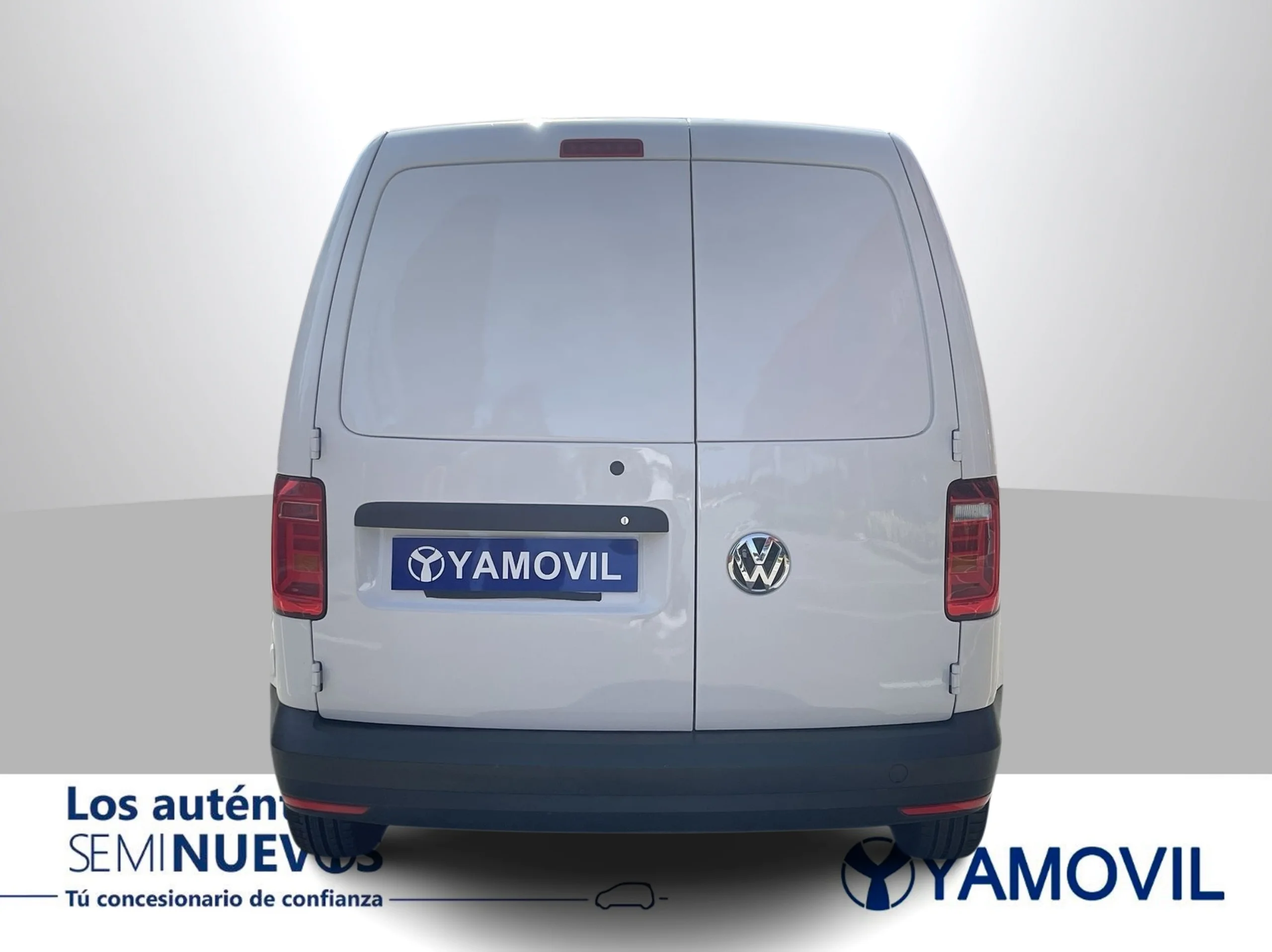 Volkswagen Caddy Profesional Furgon 1.4 TGI BM 81 kW (110 CV) - Foto 5