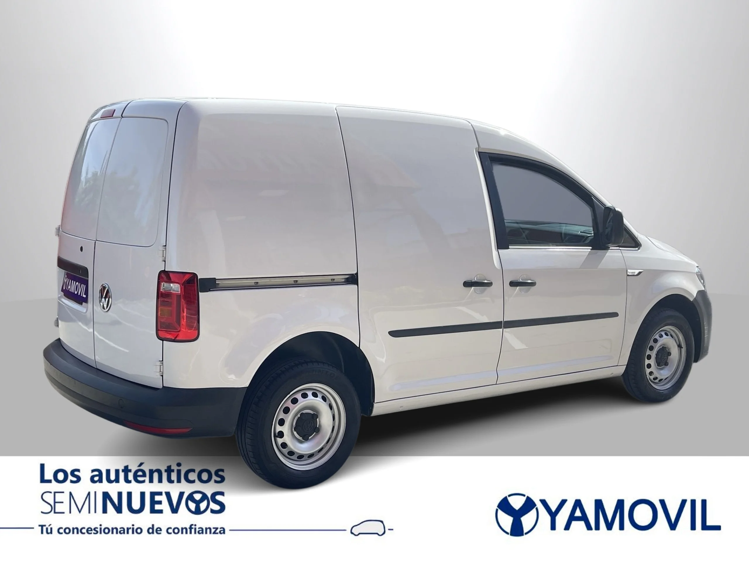 Volkswagen Caddy Profesional Furgon 1.4 TGI BM 81 kW (110 CV) - Foto 6