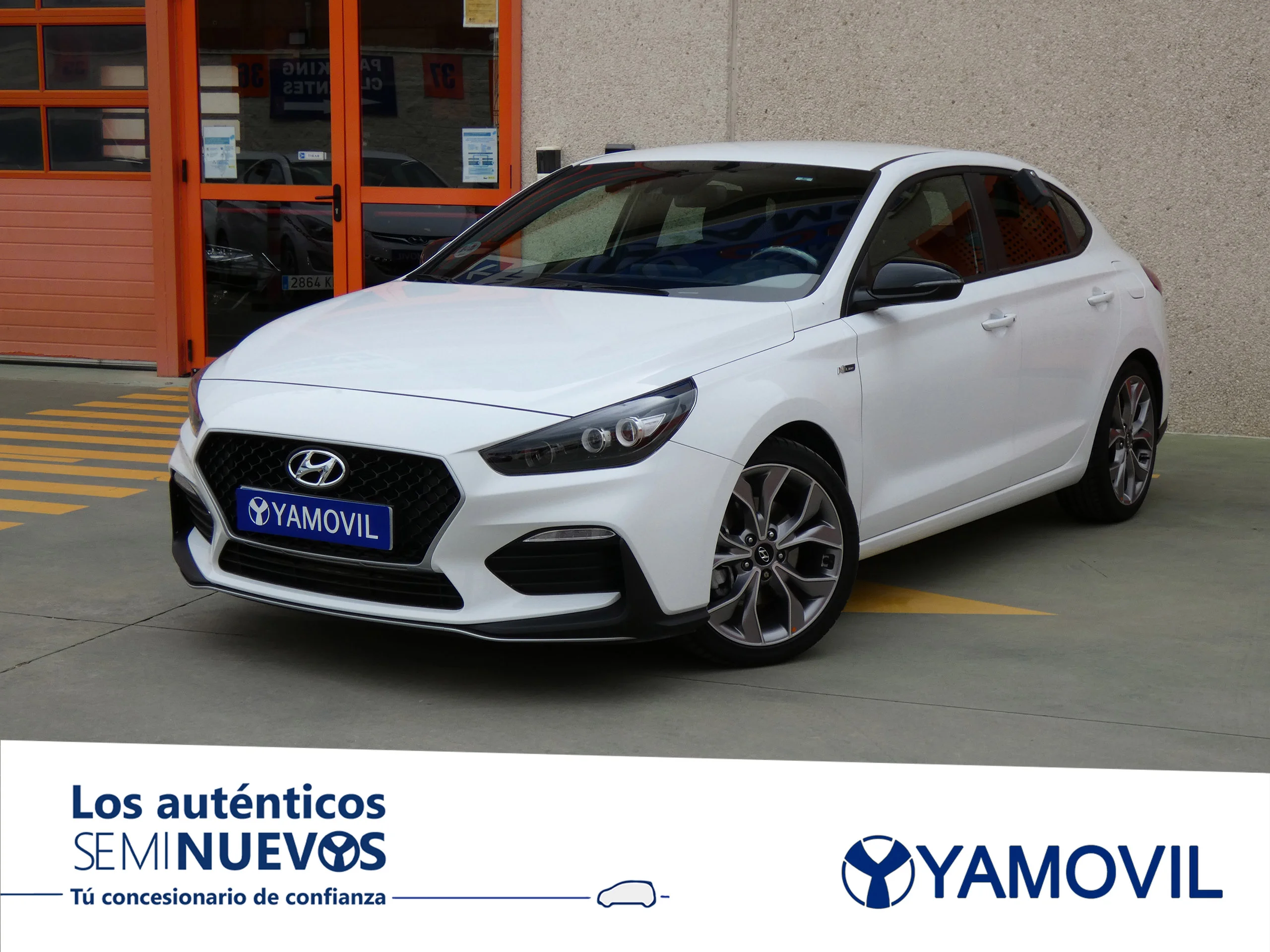 Hyundai I30 1.4 TGDI FASTBACK N-LINE - Foto 1