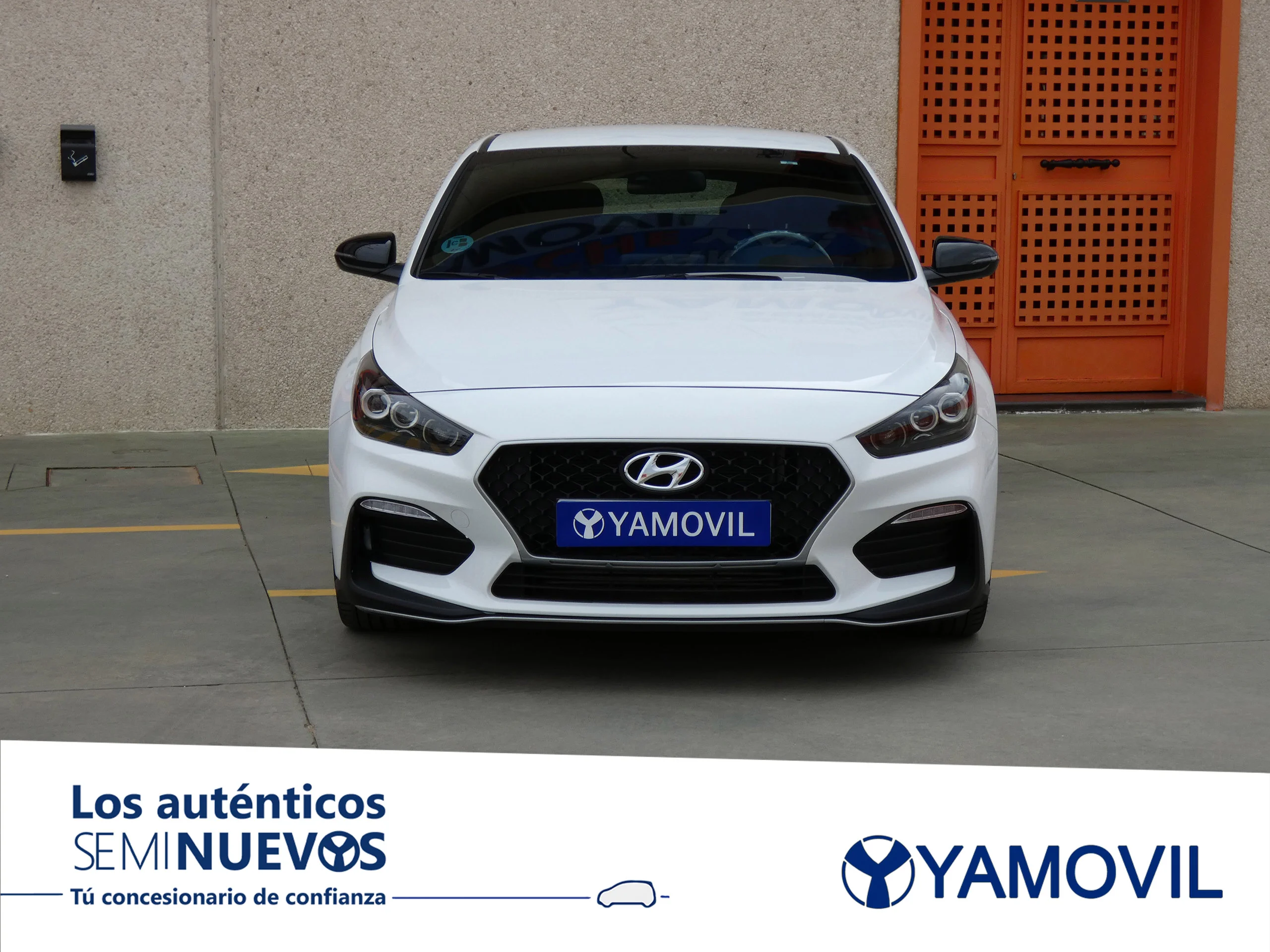 Hyundai I30 1.4 TGDI FASTBACK N-LINE - Foto 2