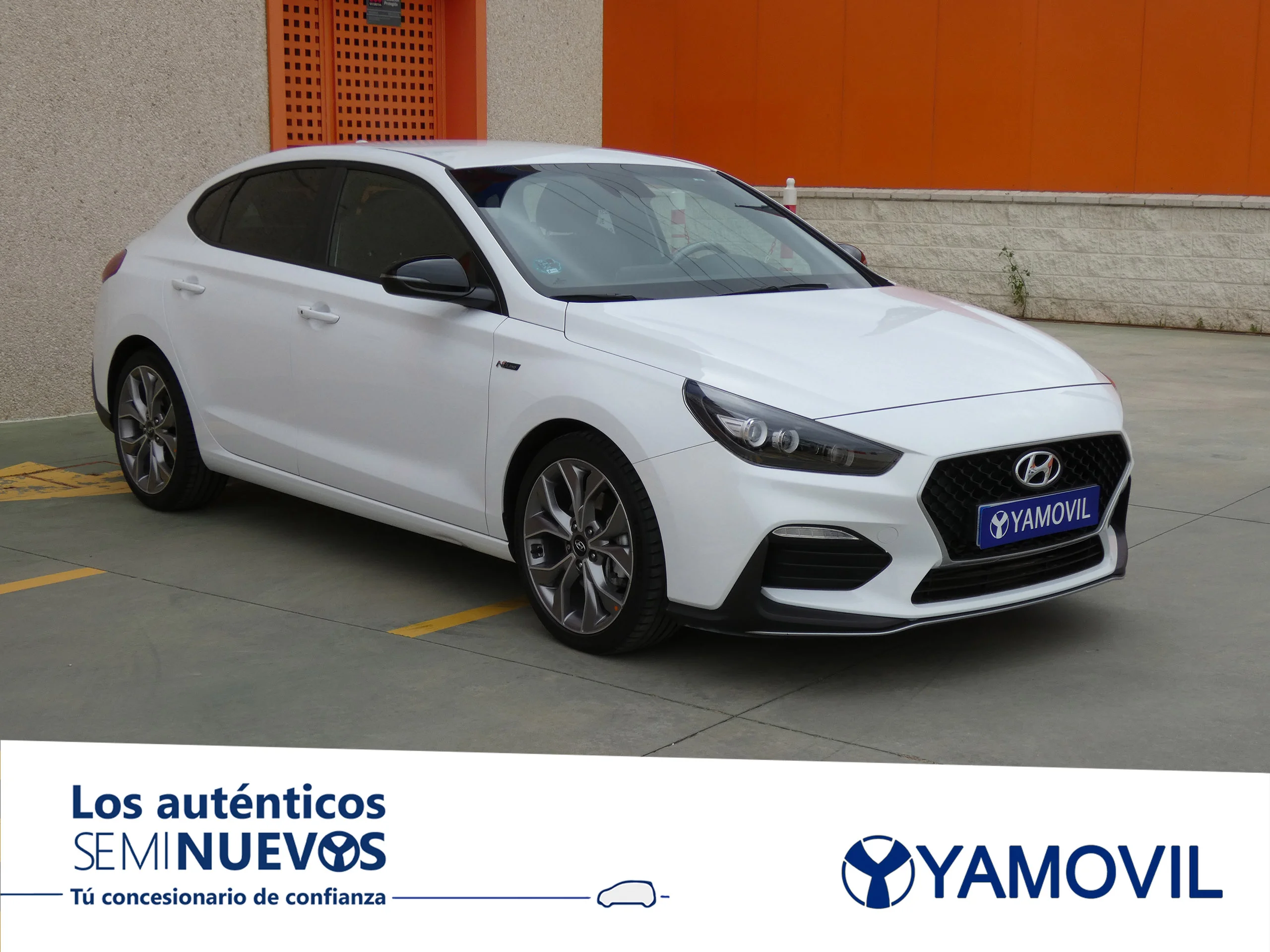 Hyundai I30 1.4 TGDI FASTBACK N-LINE - Foto 3