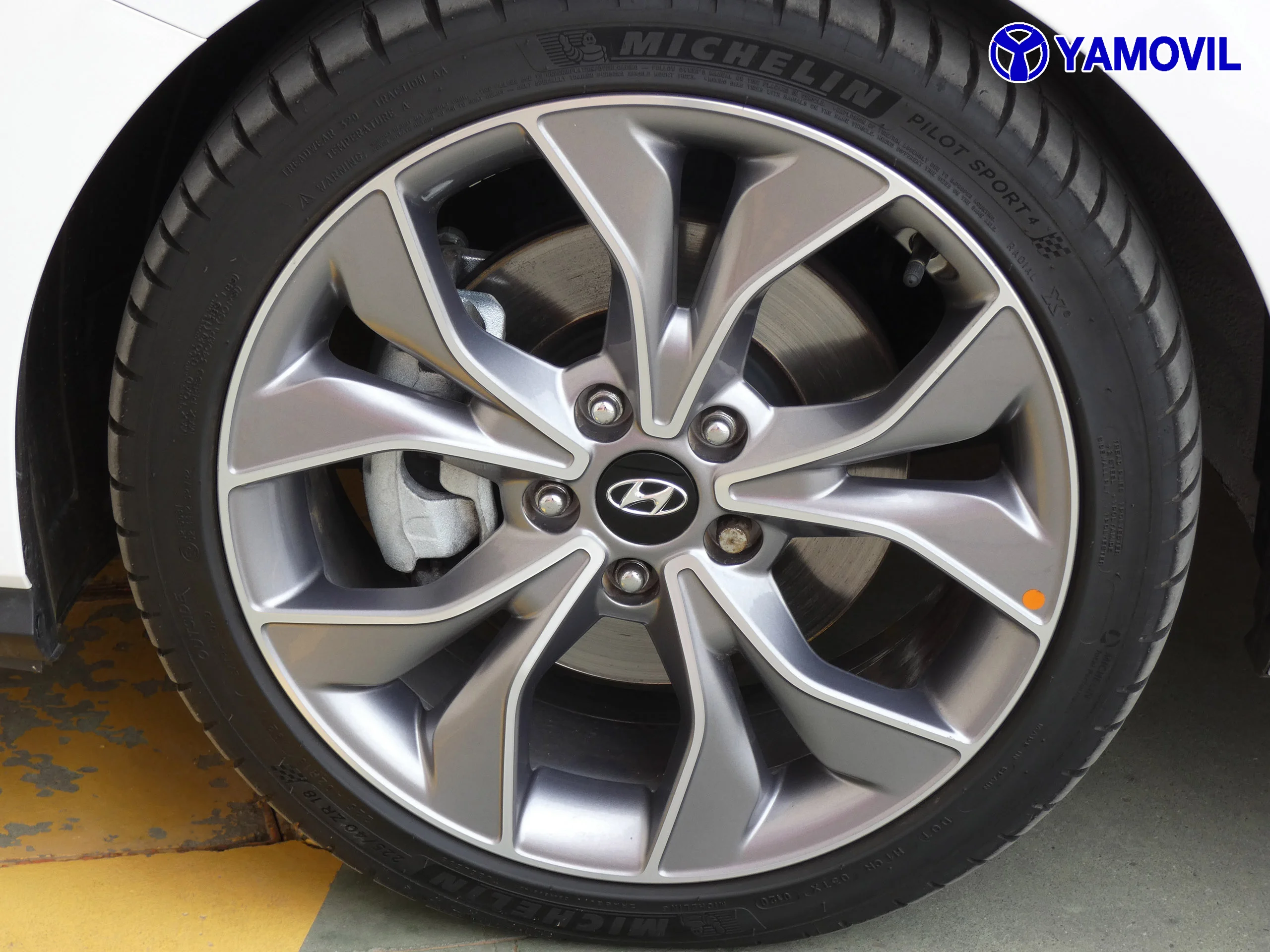 Hyundai I30 1.4 TGDI FASTBACK N-LINE - Foto 9