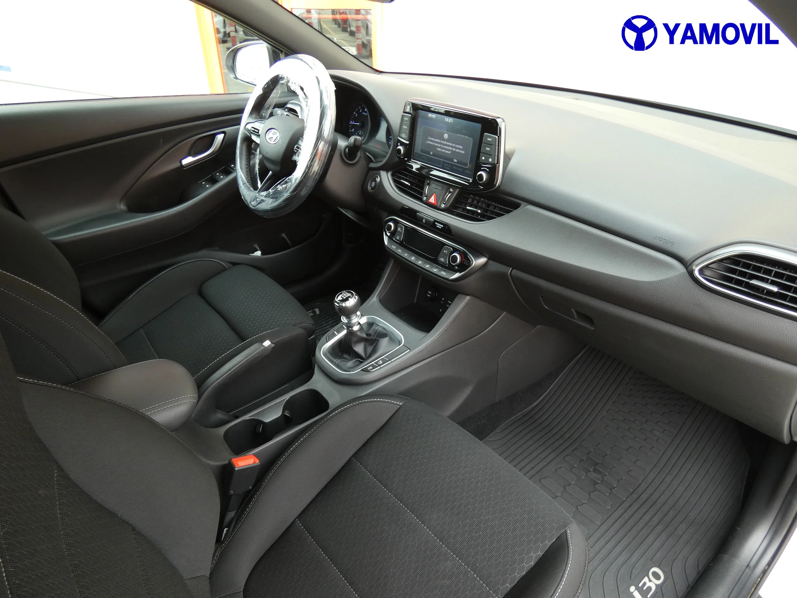 Hyundai I30 1.4 TGDI FASTBACK N-LINE - Foto 14