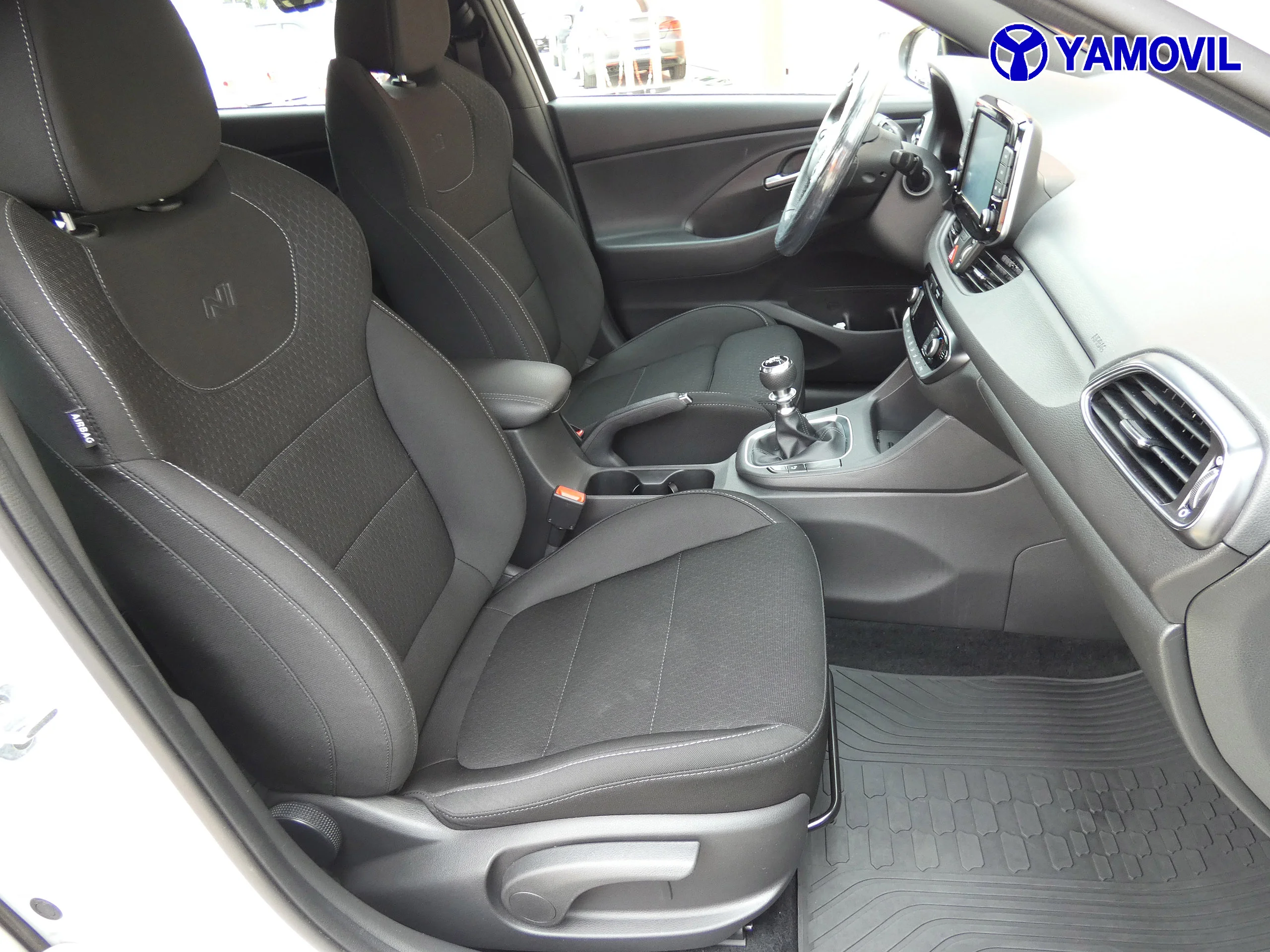 Hyundai I30 1.4 TGDI FASTBACK N-LINE - Foto 13
