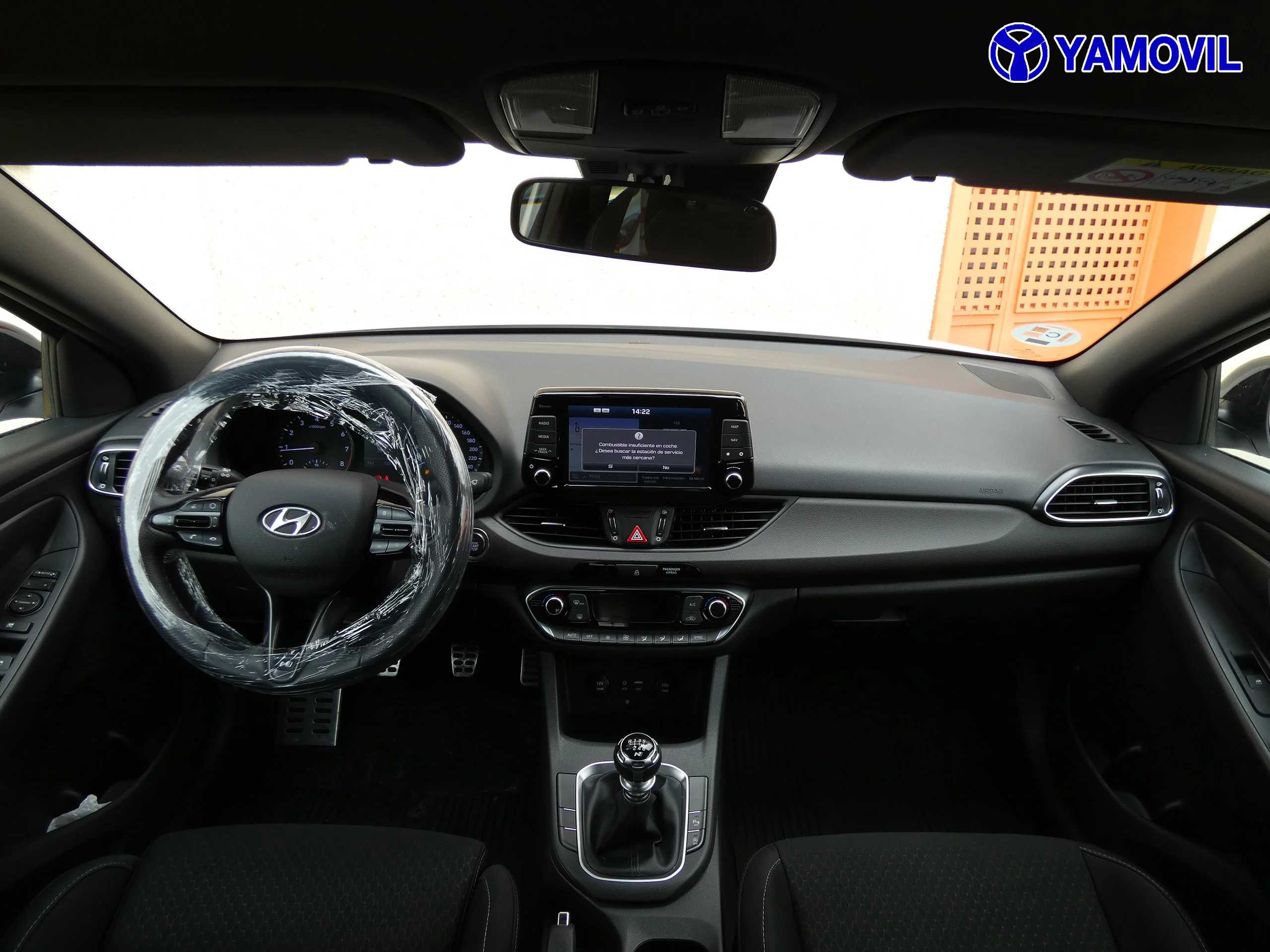 Hyundai I30 1.4 TGDI FASTBACK N-LINE - Foto 16