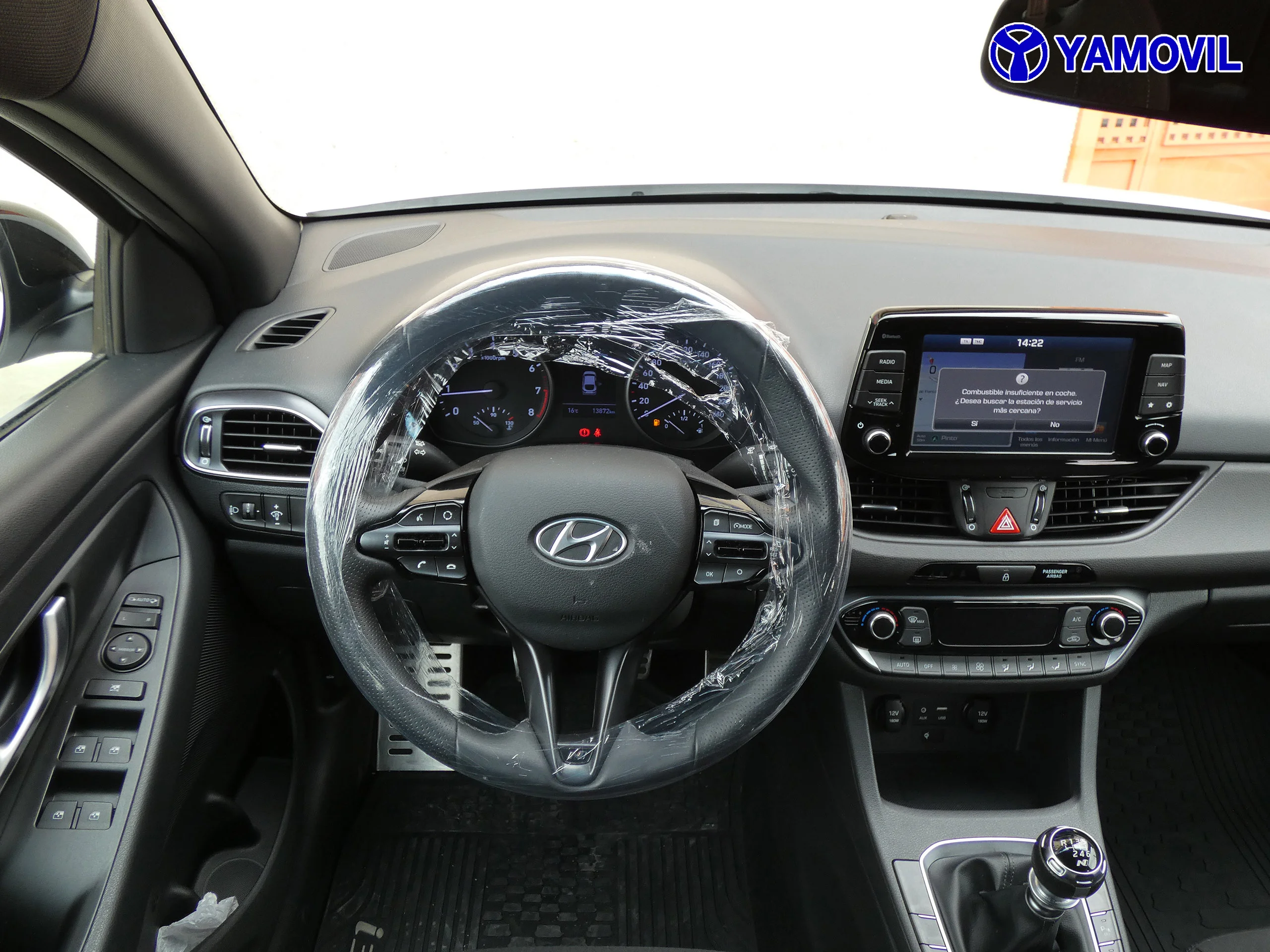 Hyundai I30 1.4 TGDI FASTBACK N-LINE - Foto 17