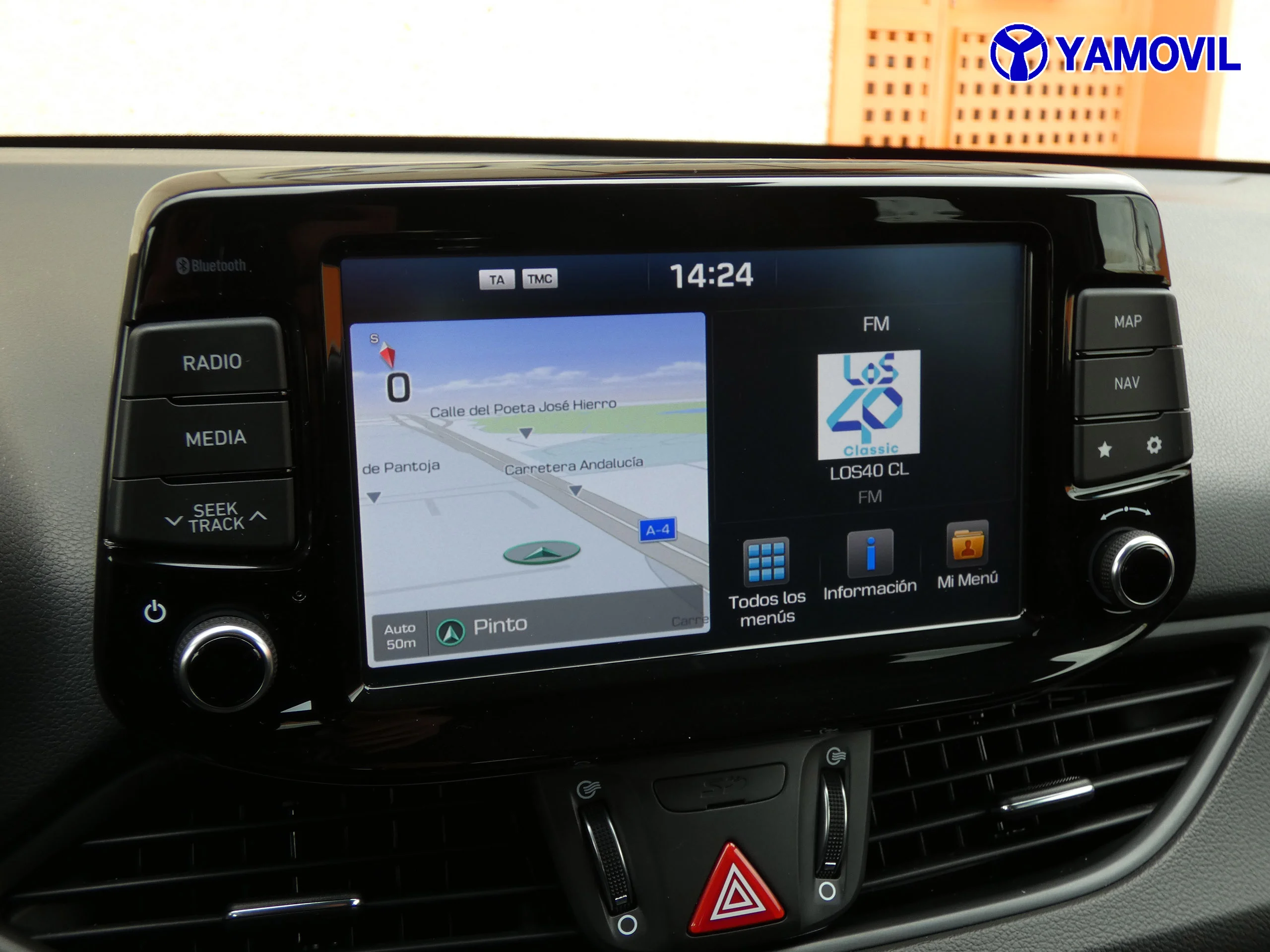 Hyundai I30 1.4 TGDI FASTBACK N-LINE - Foto 23