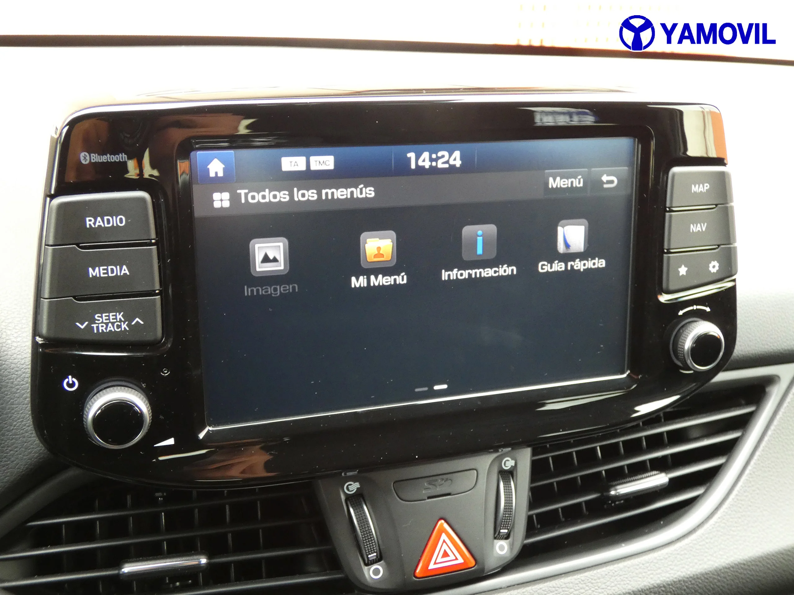 Hyundai I30 1.4 TGDI FASTBACK N-LINE - Foto 26
