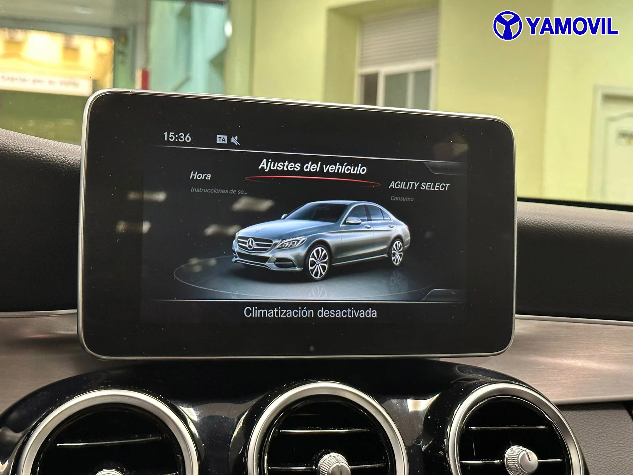 Mercedes-Benz C 220 C 220D 4P - Foto 24