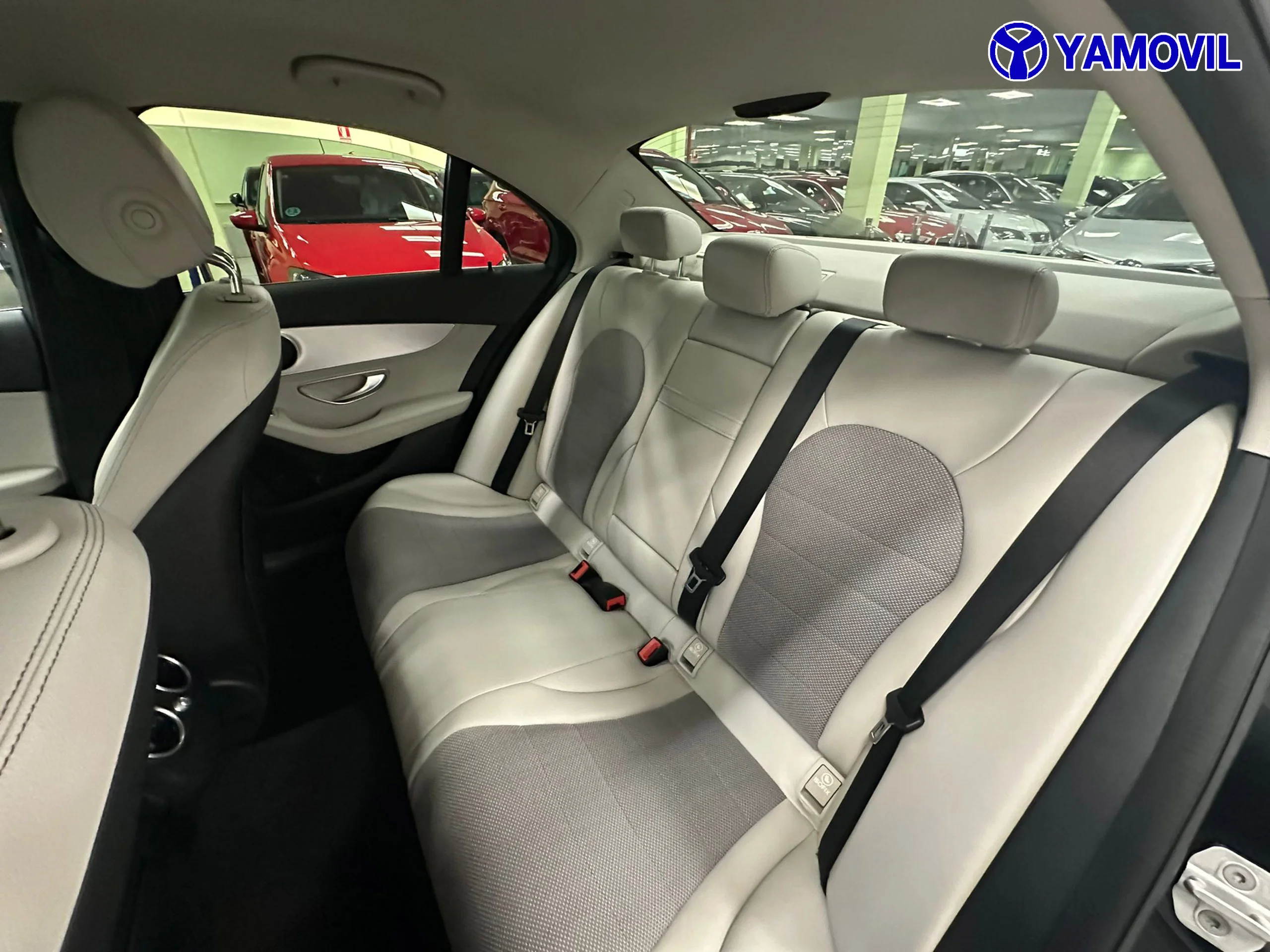 Mercedes-Benz C 220 C 220D 4P - Foto 15
