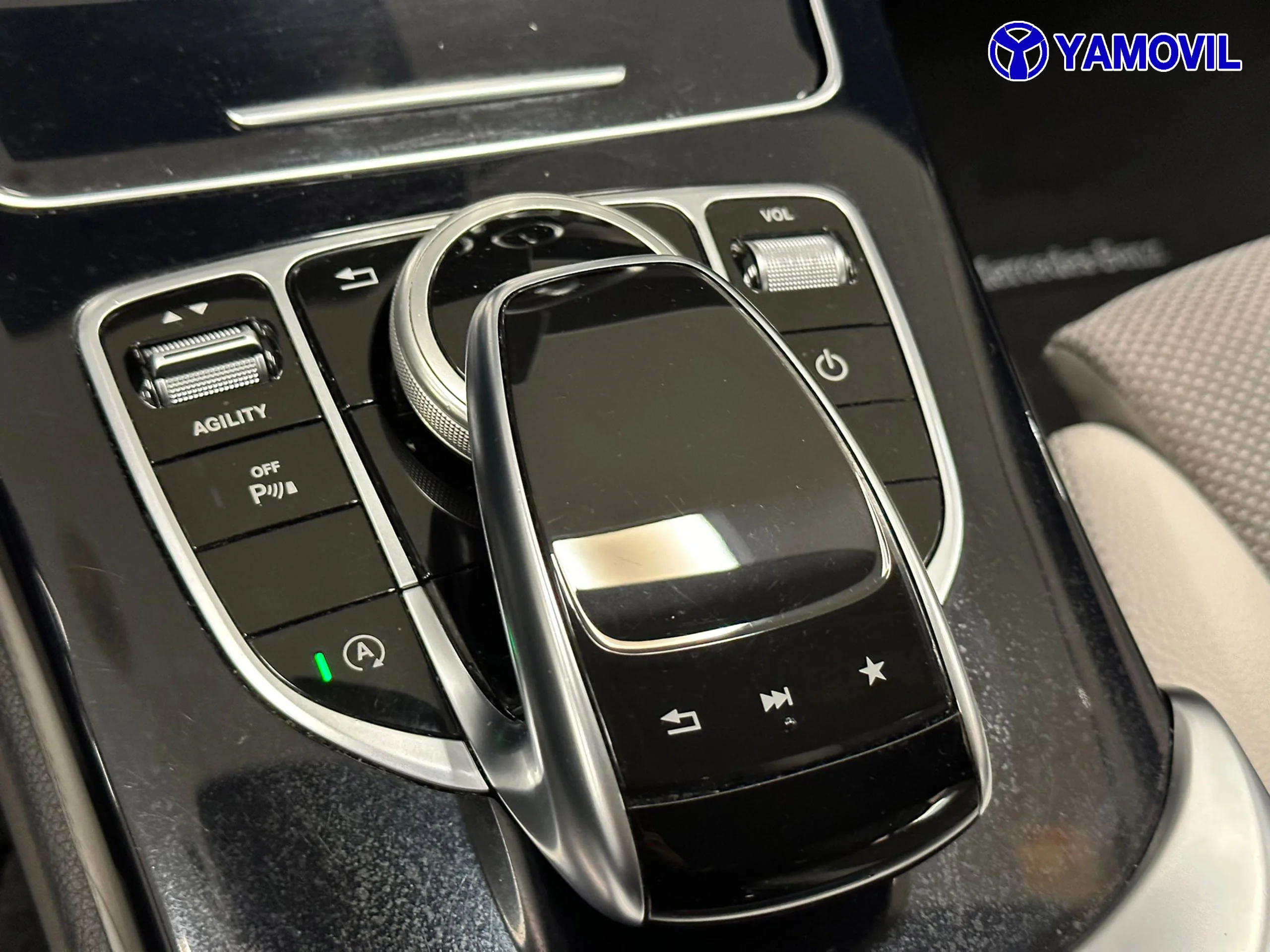 Mercedes-Benz C 220 C 220D 4P - Foto 25