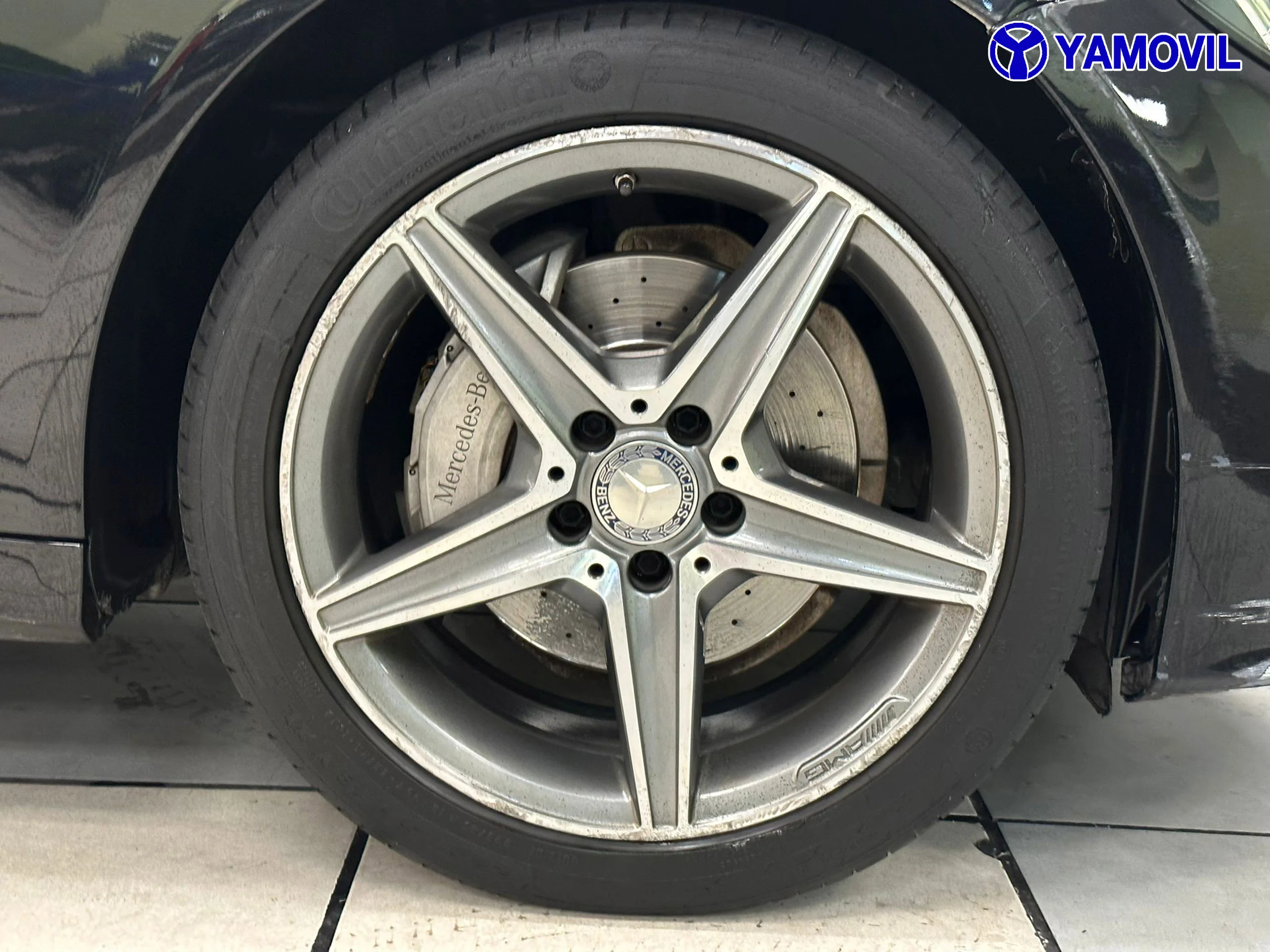 Mercedes-Benz C 220 C 220D 4P - Foto 8