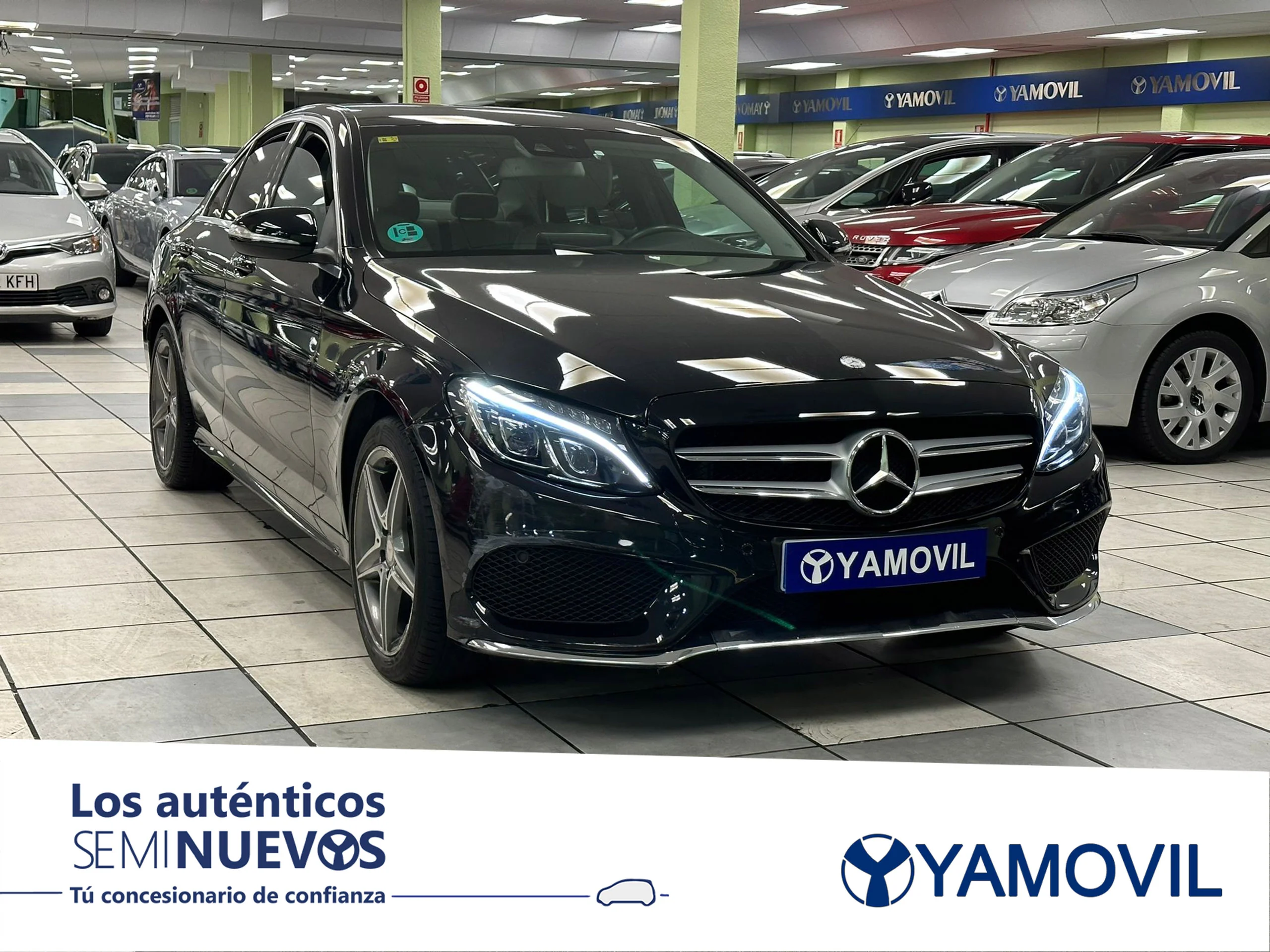 Mercedes-Benz C 220 C 220D 4P - Foto 2