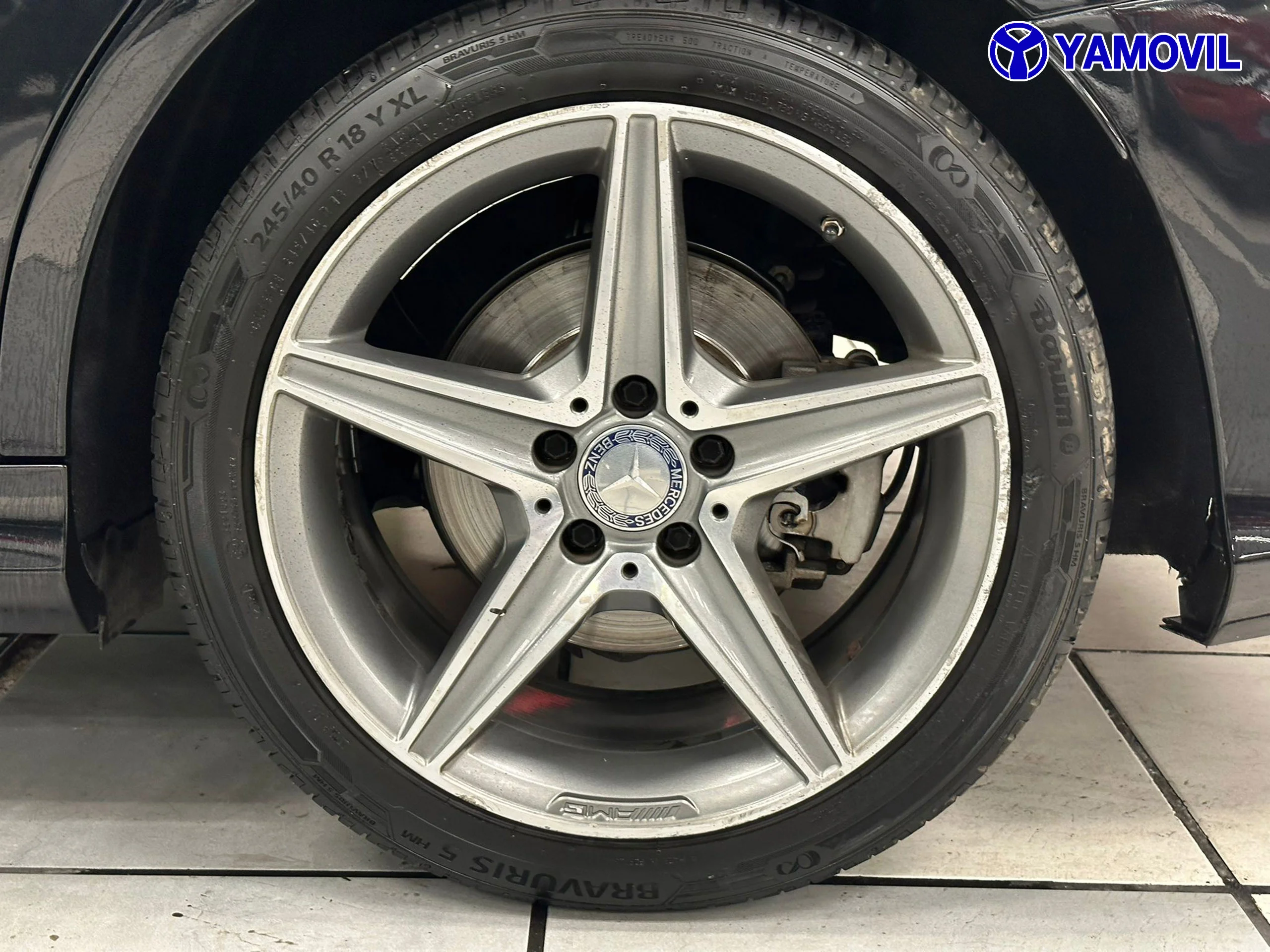 Mercedes-Benz C 220 C 220D 4P - Foto 10
