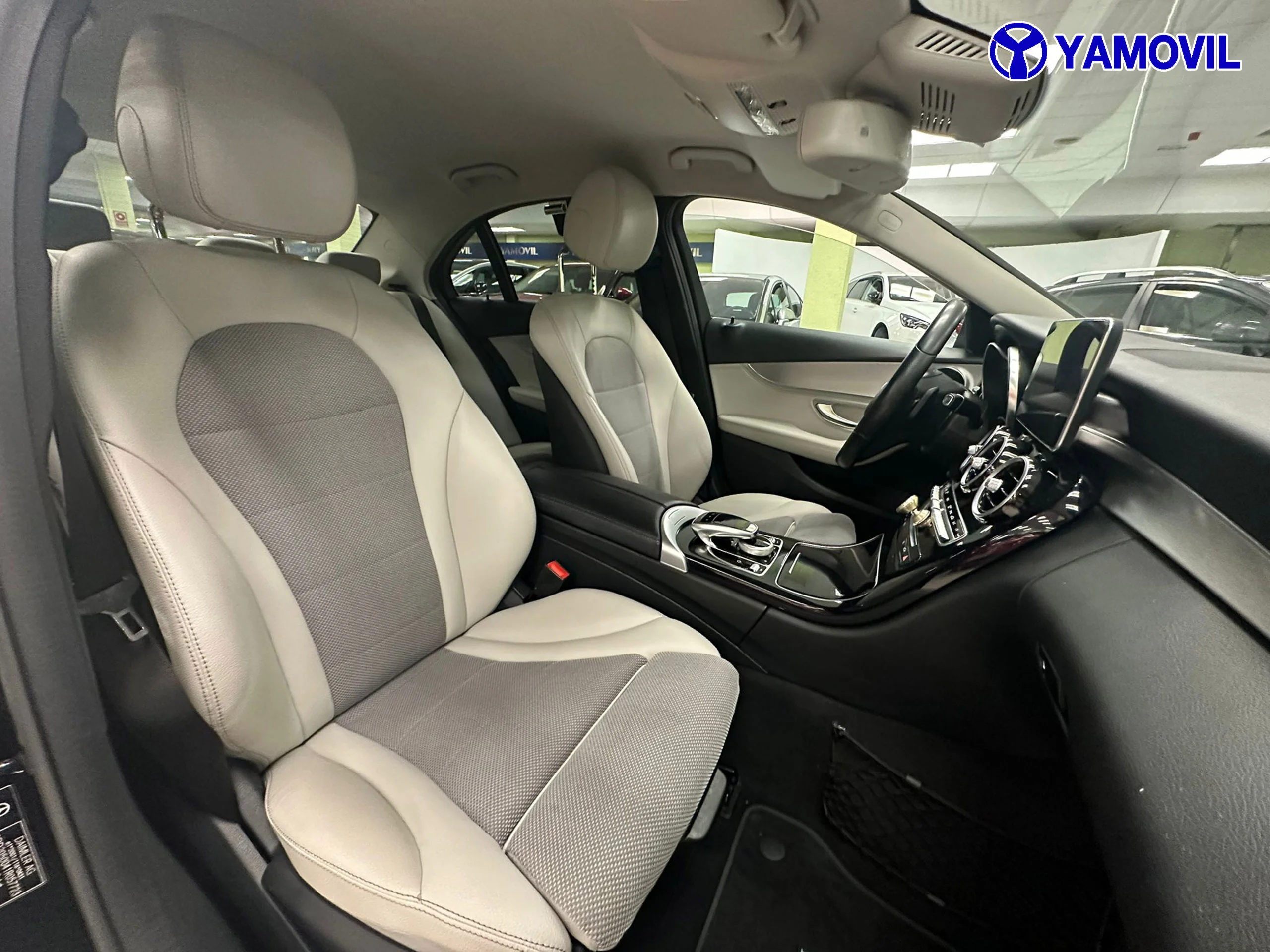Mercedes-Benz C 220 C 220D 4P - Foto 14