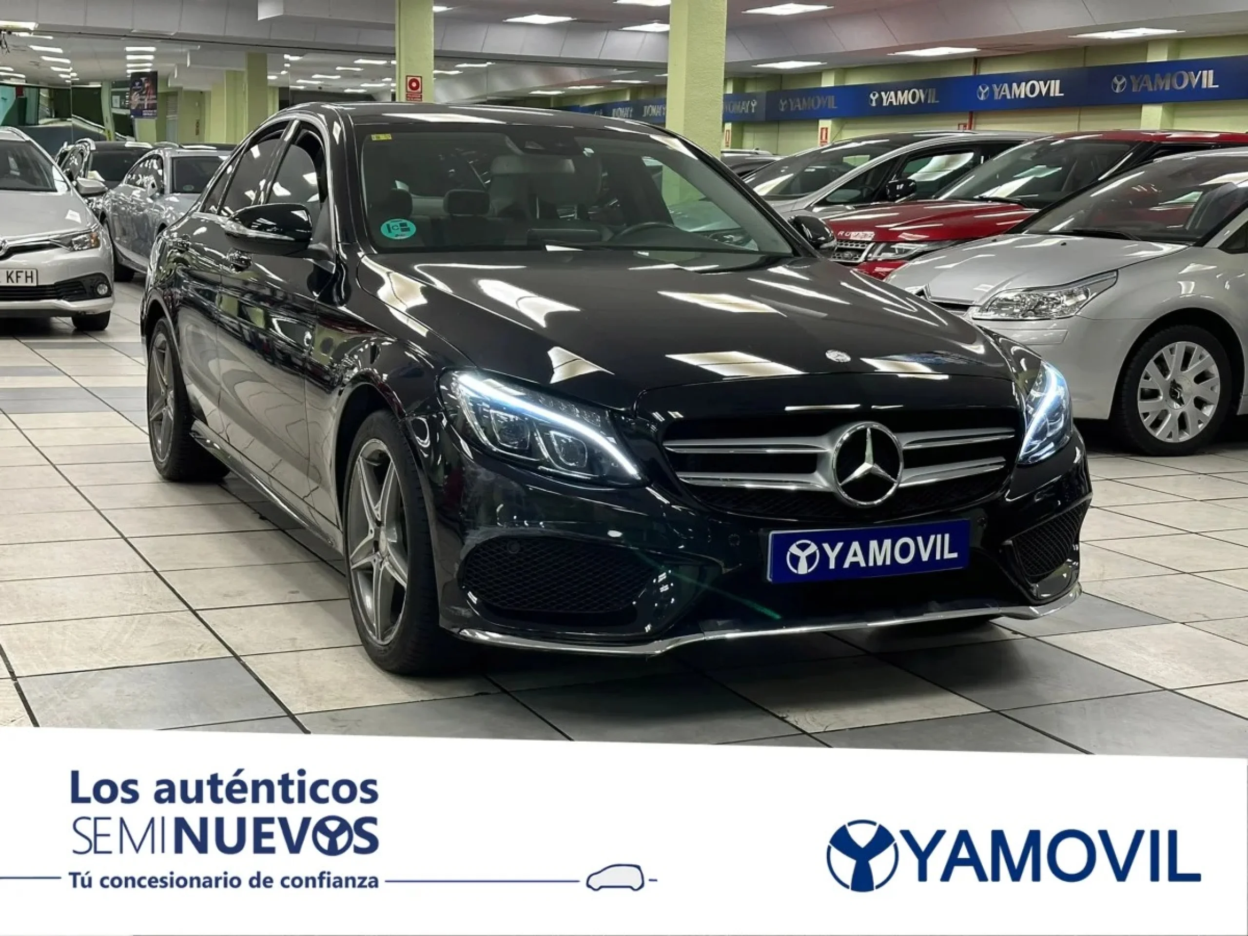 Mercedes-Benz Clase C C 220 BlueTEC Avantgarde 125 kW (170 CV) - Foto 2