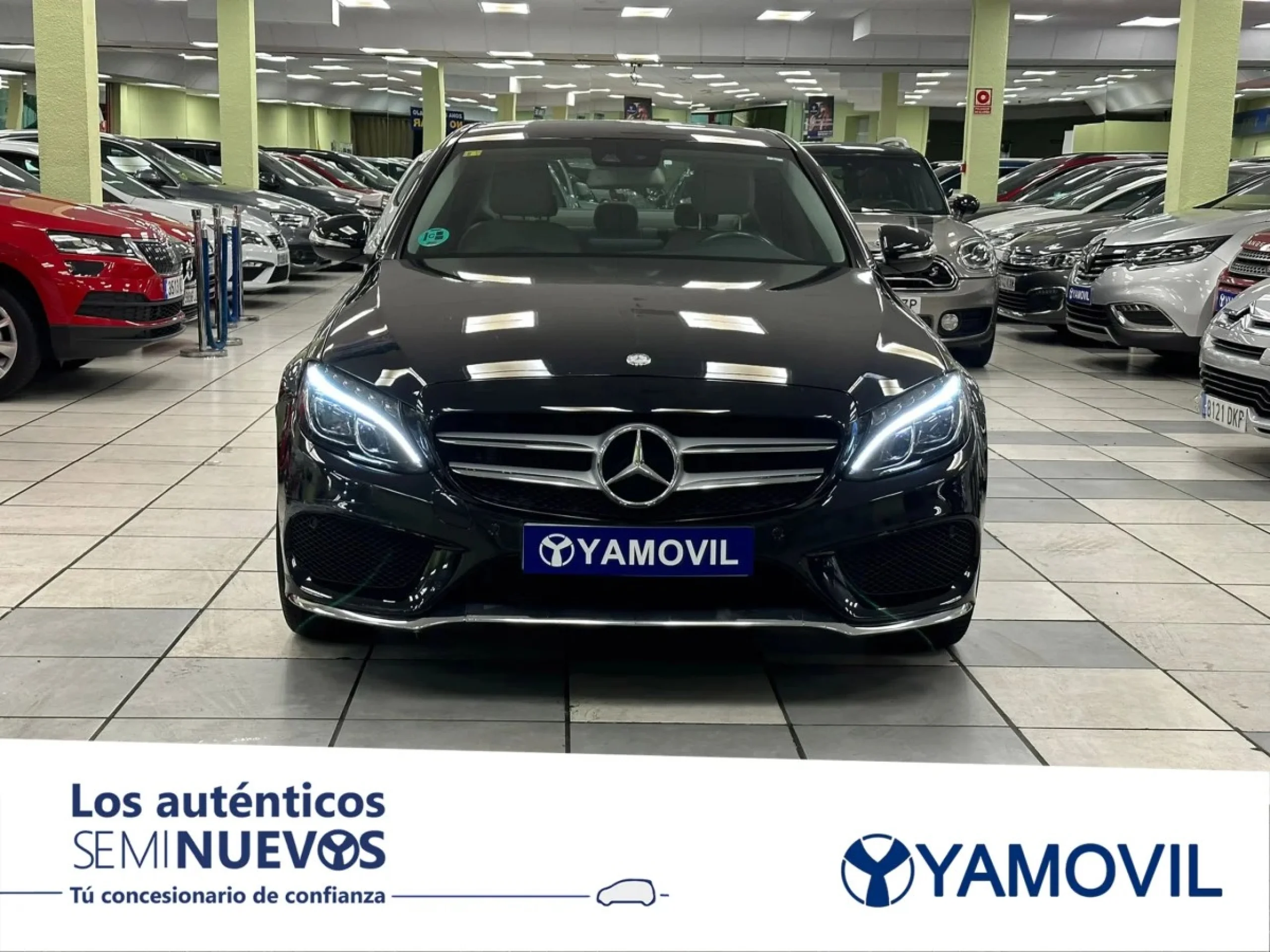 Mercedes-Benz Clase C C 220 BlueTEC Avantgarde 125 kW (170 CV) - Foto 3