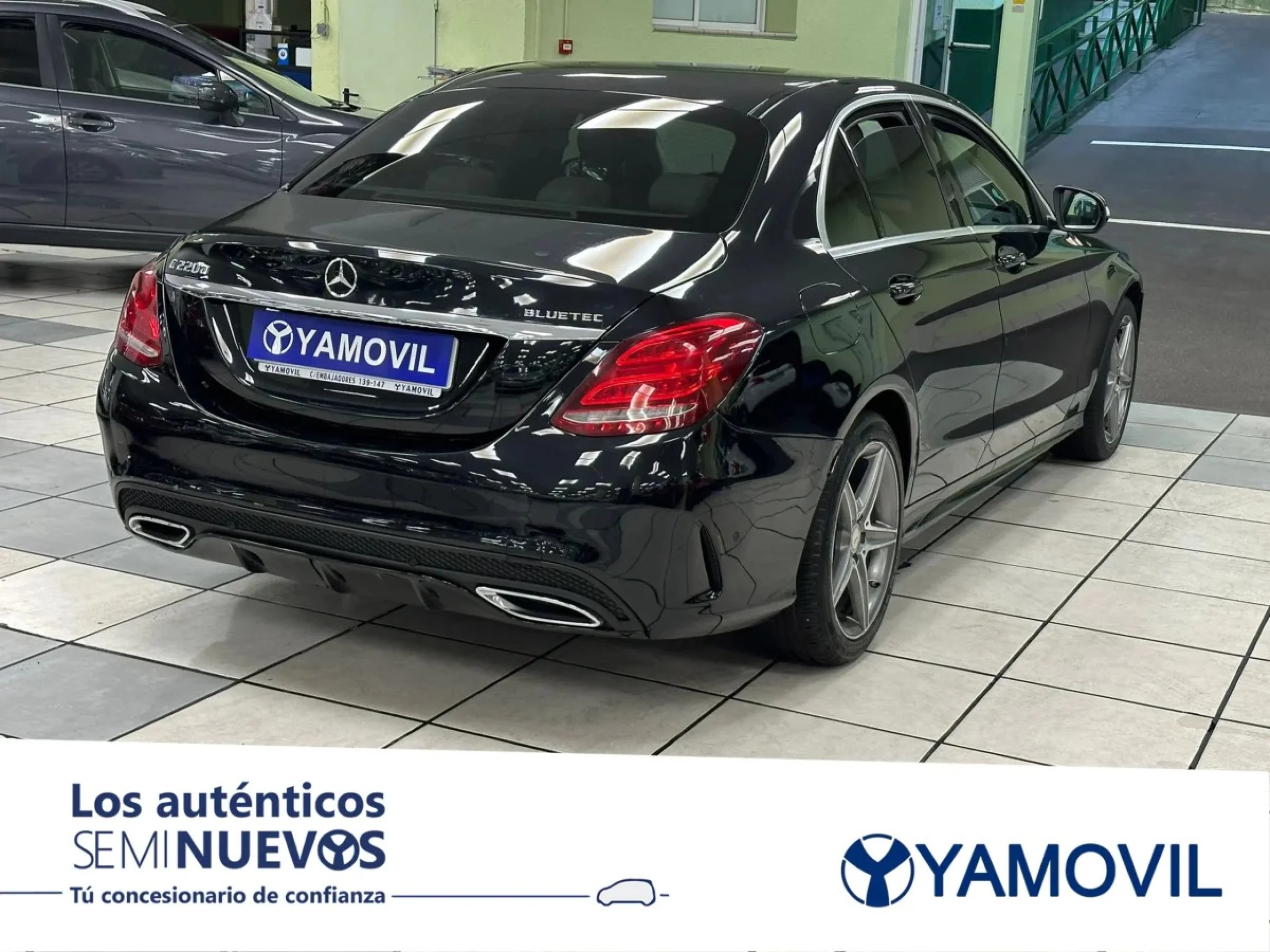 Mercedes-Benz Clase C C 220 BlueTEC Avantgarde 125 kW (170 CV) - Foto 5