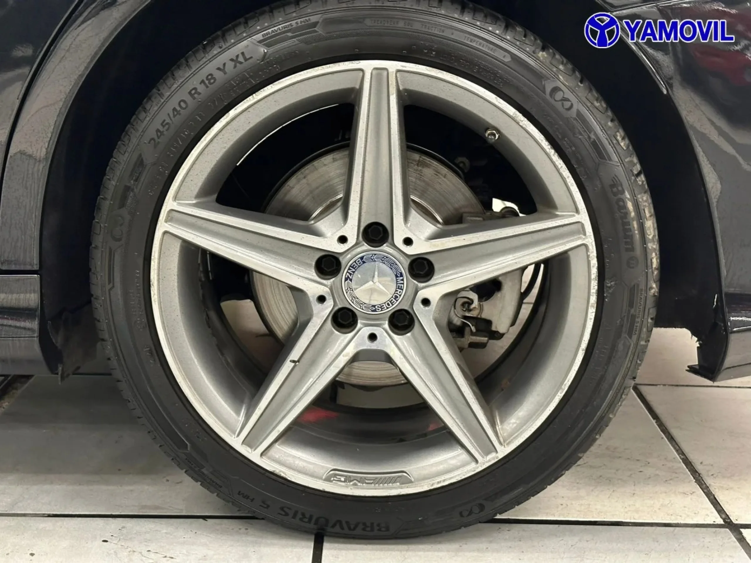 Mercedes-Benz Clase C C 220 BlueTEC Avantgarde 125 kW (170 CV) - Foto 10