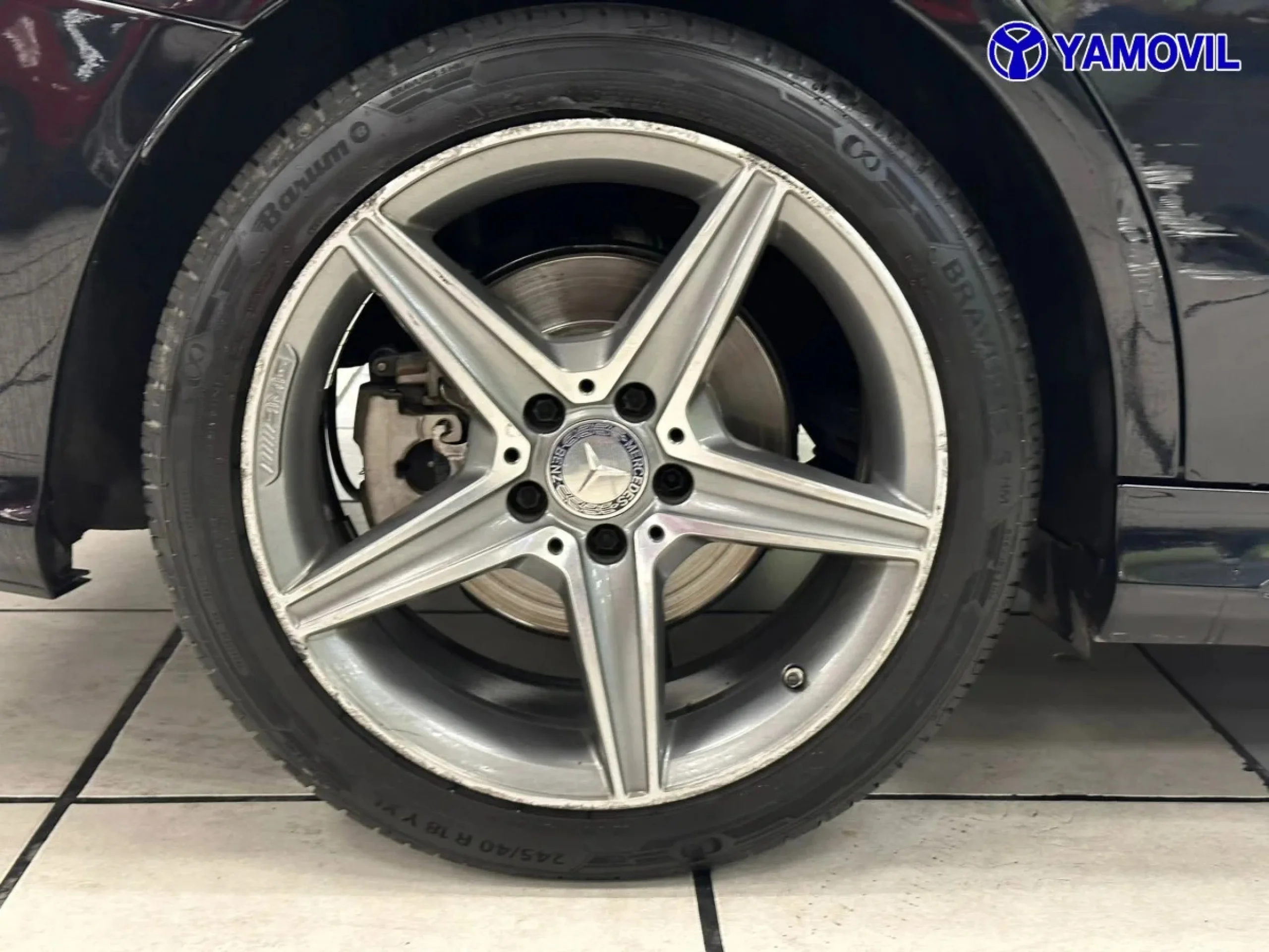 Mercedes-Benz Clase C C 220 BlueTEC Avantgarde 125 kW (170 CV) - Foto 11