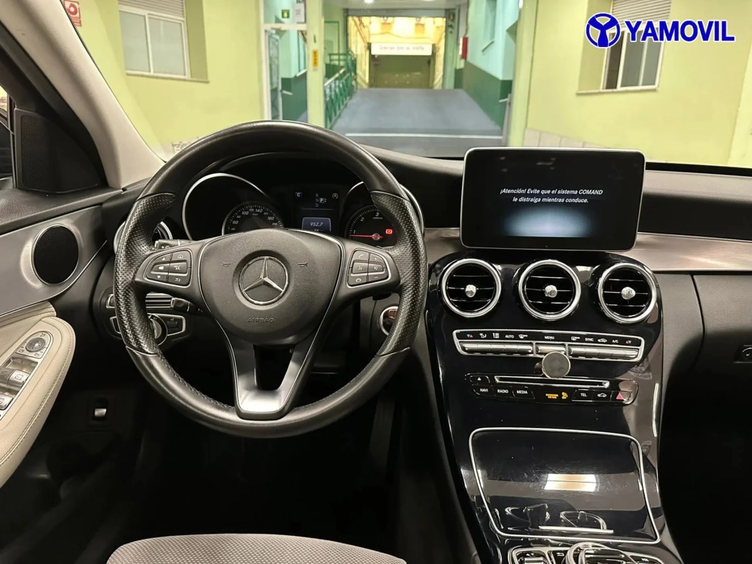 Mercedes-Benz Clase C C 220 BlueTEC Avantgarde 125 kW (170 CV) - Foto 16
