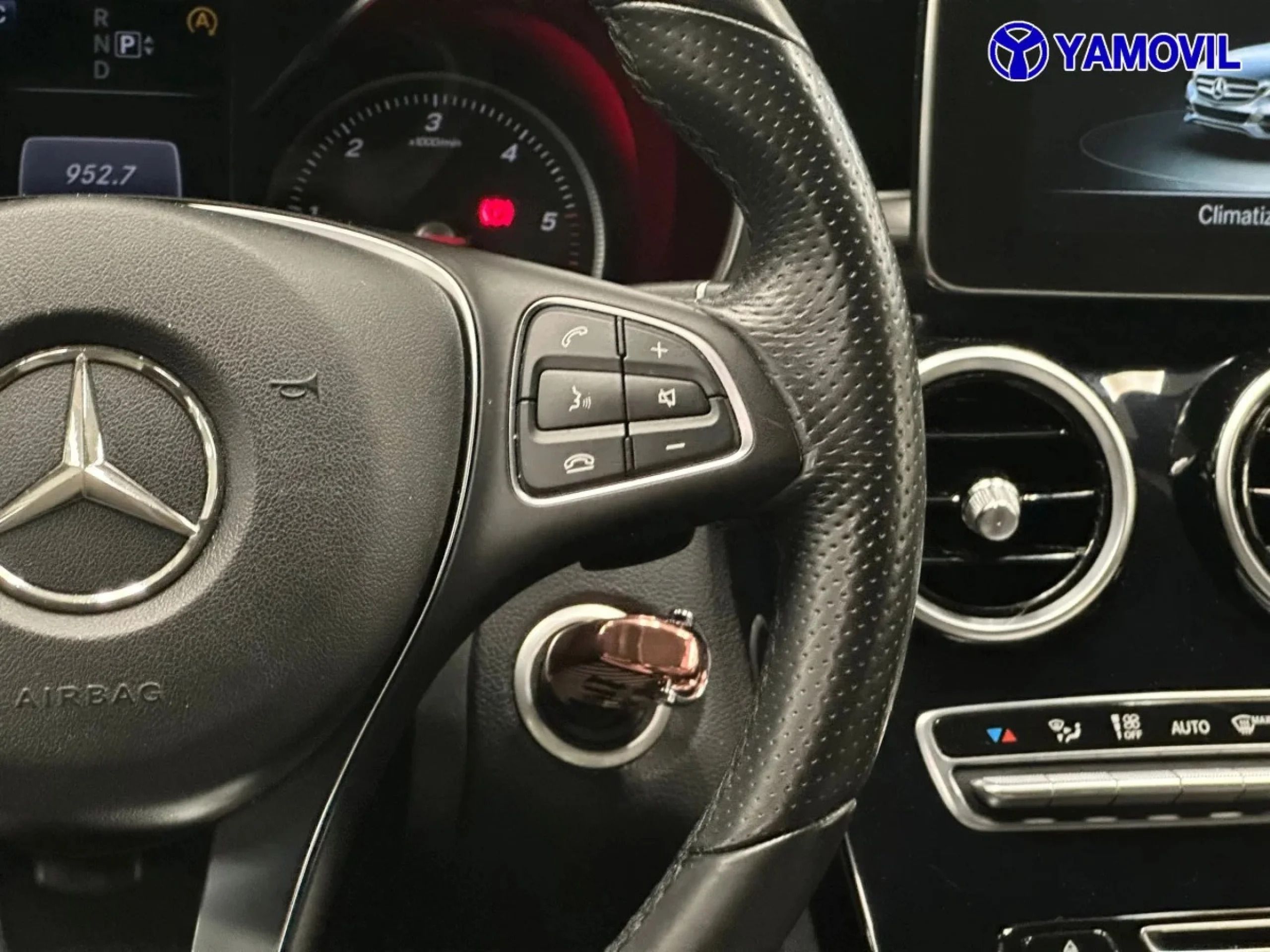 Mercedes-Benz Clase C C 220 BlueTEC Avantgarde 125 kW (170 CV) - Foto 21