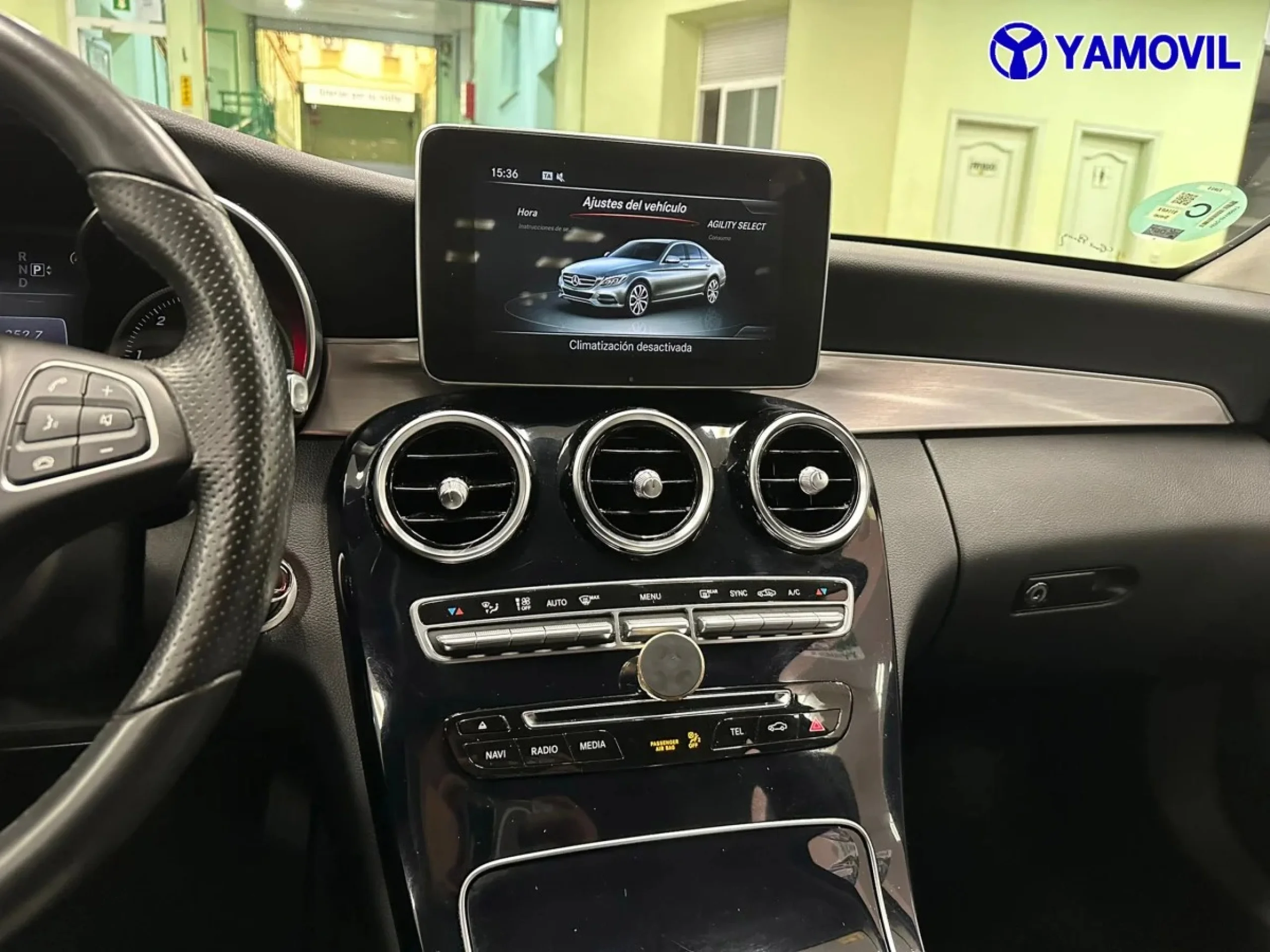 Mercedes-Benz Clase C C 220 BlueTEC Avantgarde 125 kW (170 CV) - Foto 22