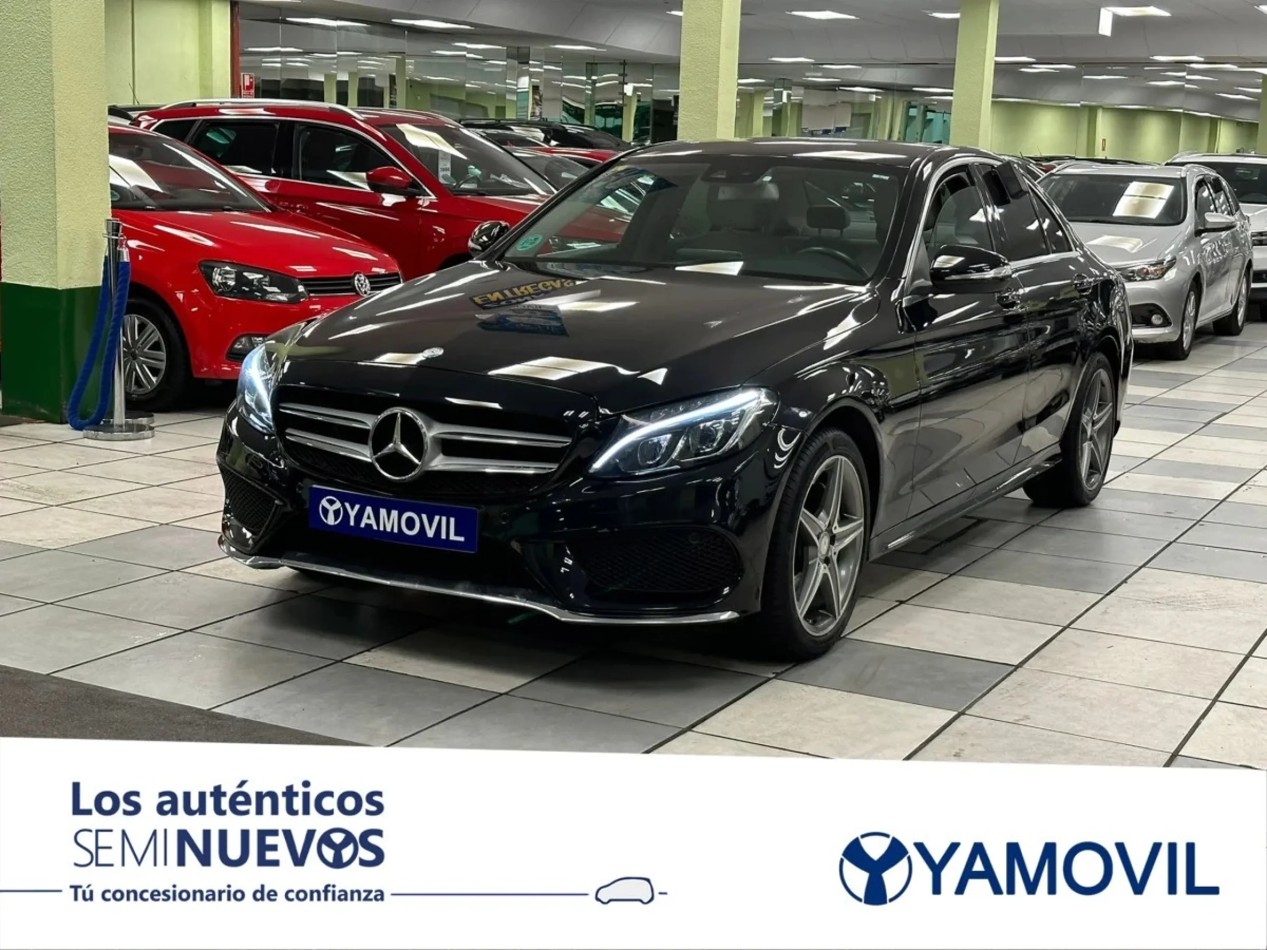 Mercedes-Benz Clase C C 220 BlueTEC Avantgarde 125 kW (170 CV) - Foto 1