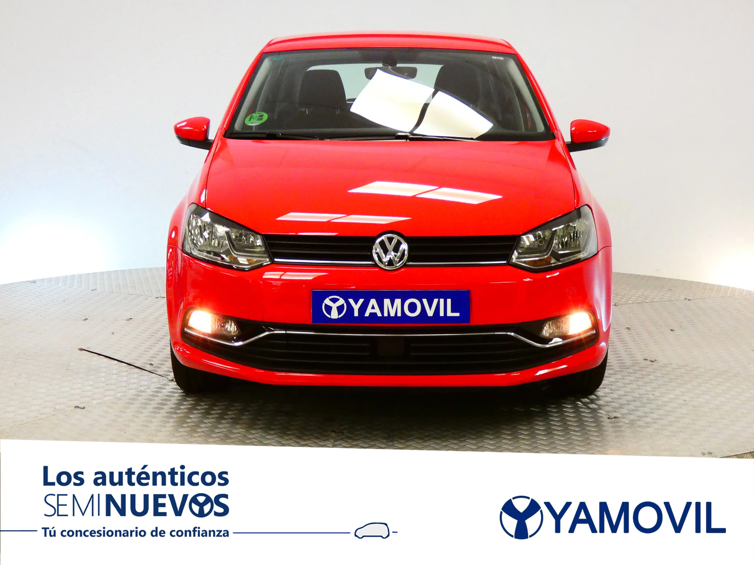 Volkswagen Polo 1.4 TDI SPORT 5P - Foto 3