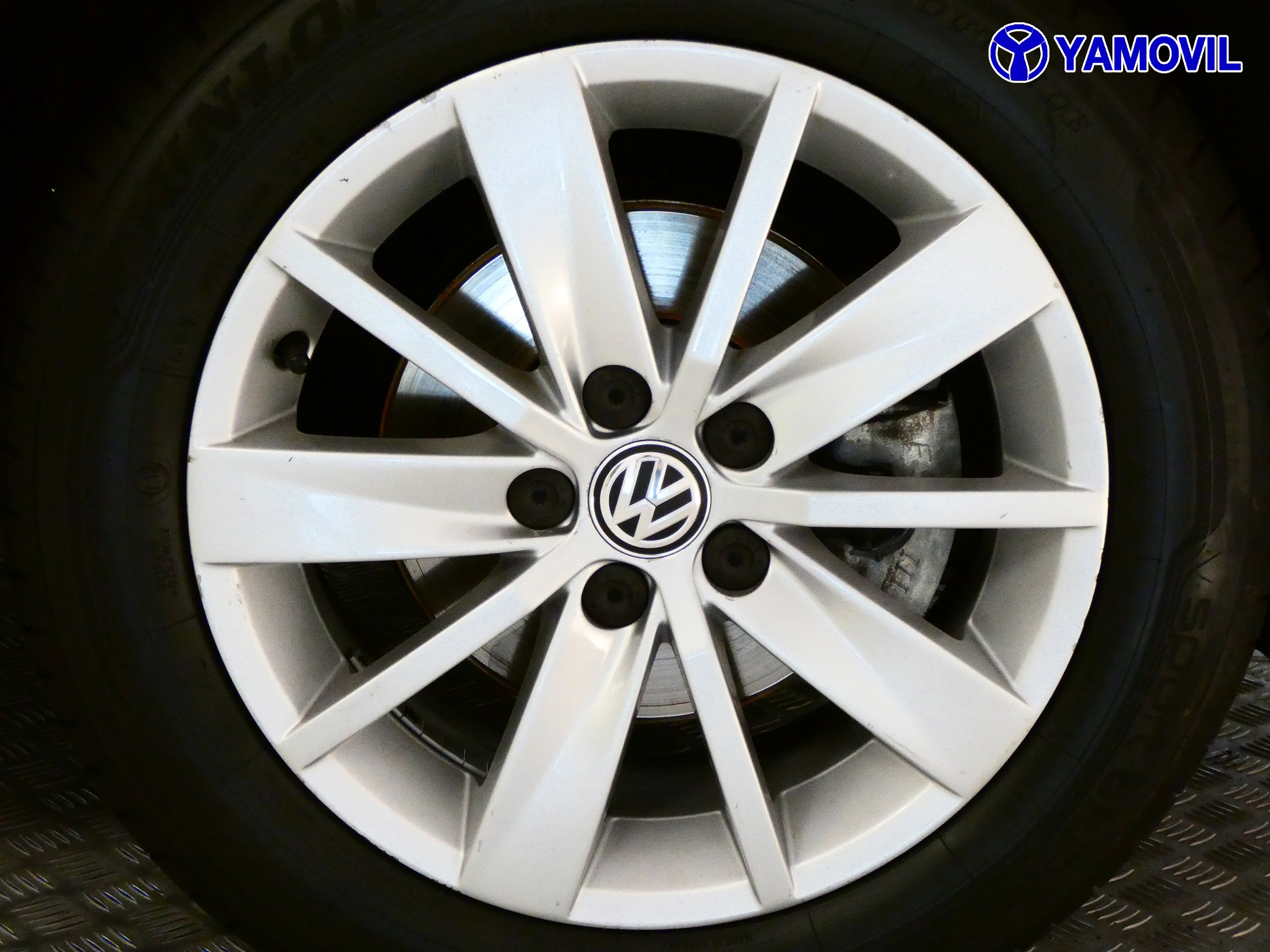 Volkswagen Polo 1.4 TDI SPORT 5P - Foto 12