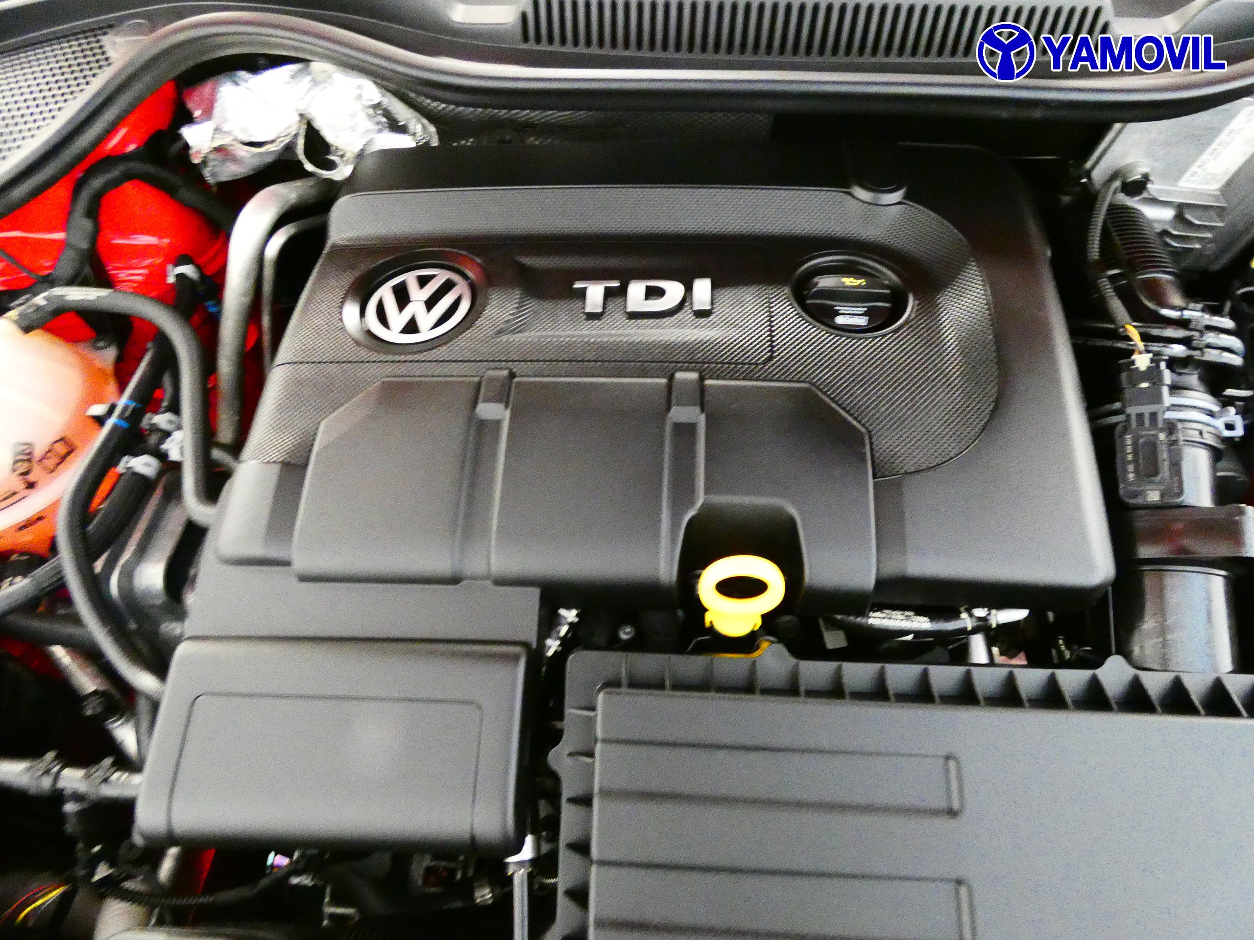 Volkswagen Polo 1.4 TDI SPORT 5P - Foto 8